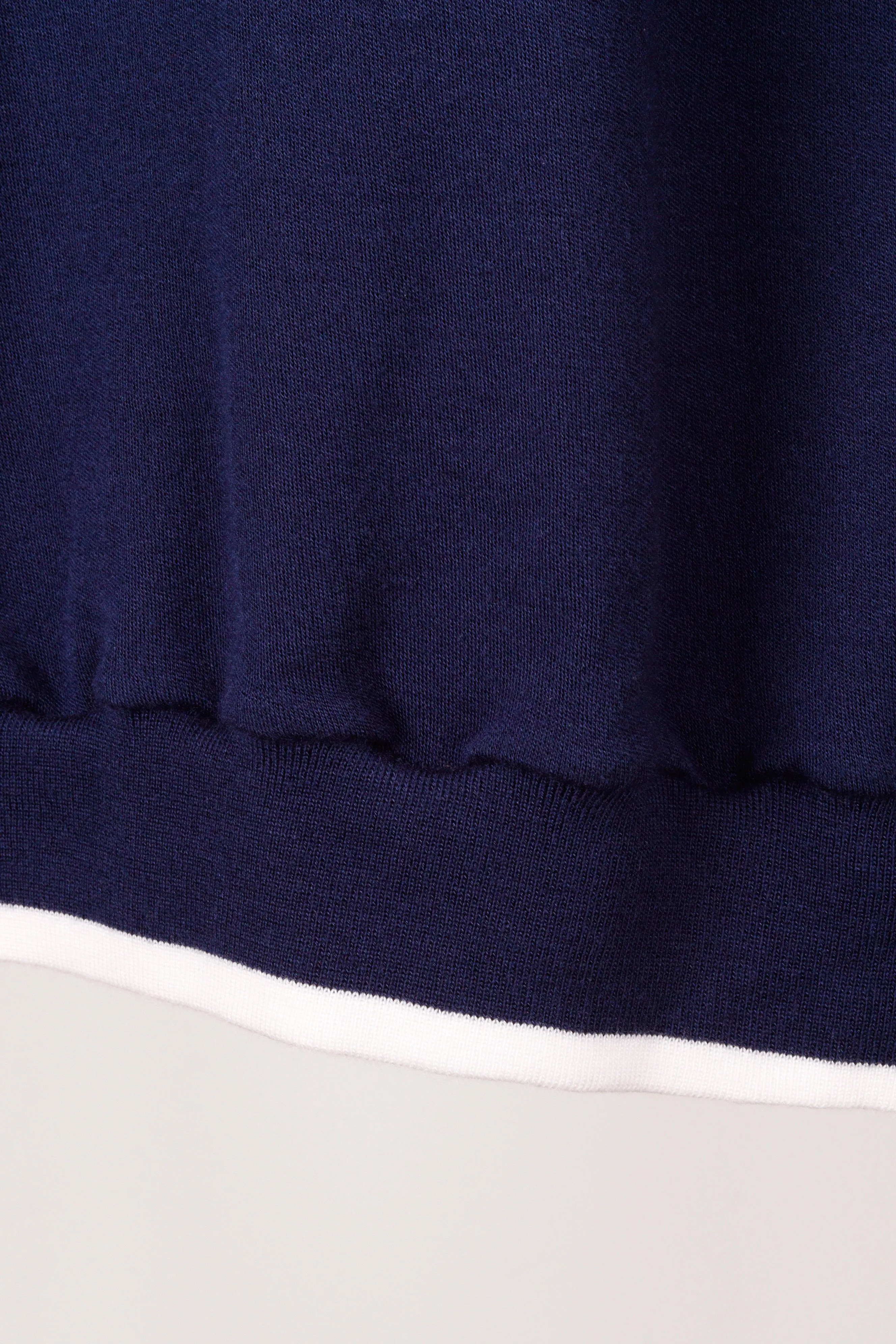 80's Christian Dior Monsieur 'Color Piping Contrast' Track Suit Navy