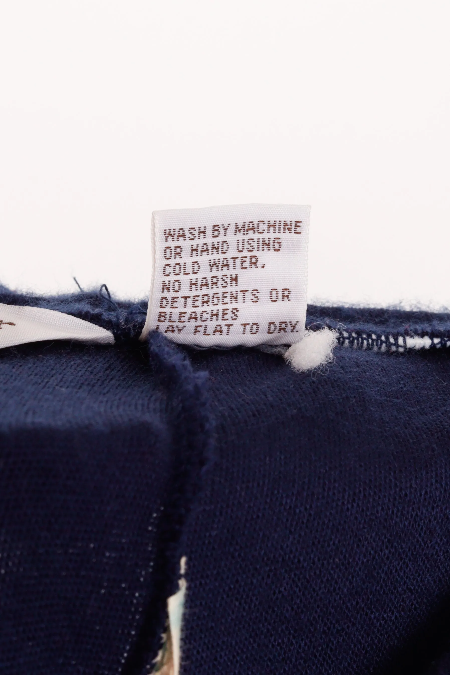 80's Christian Dior Monsieur 'Color Piping Contrast' Track Suit Navy