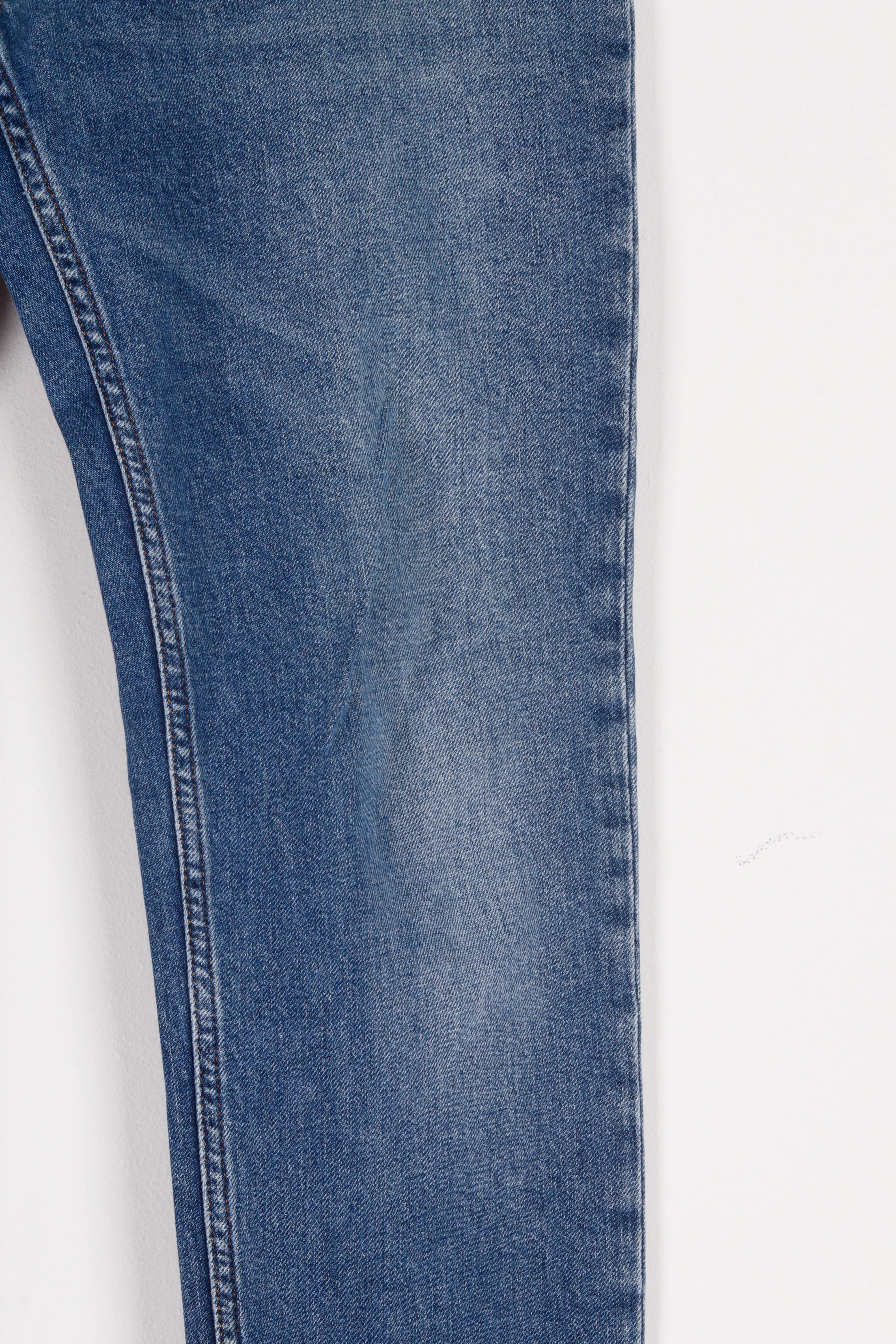 Acne Studios 'North Mid Blue' Denim Jeans