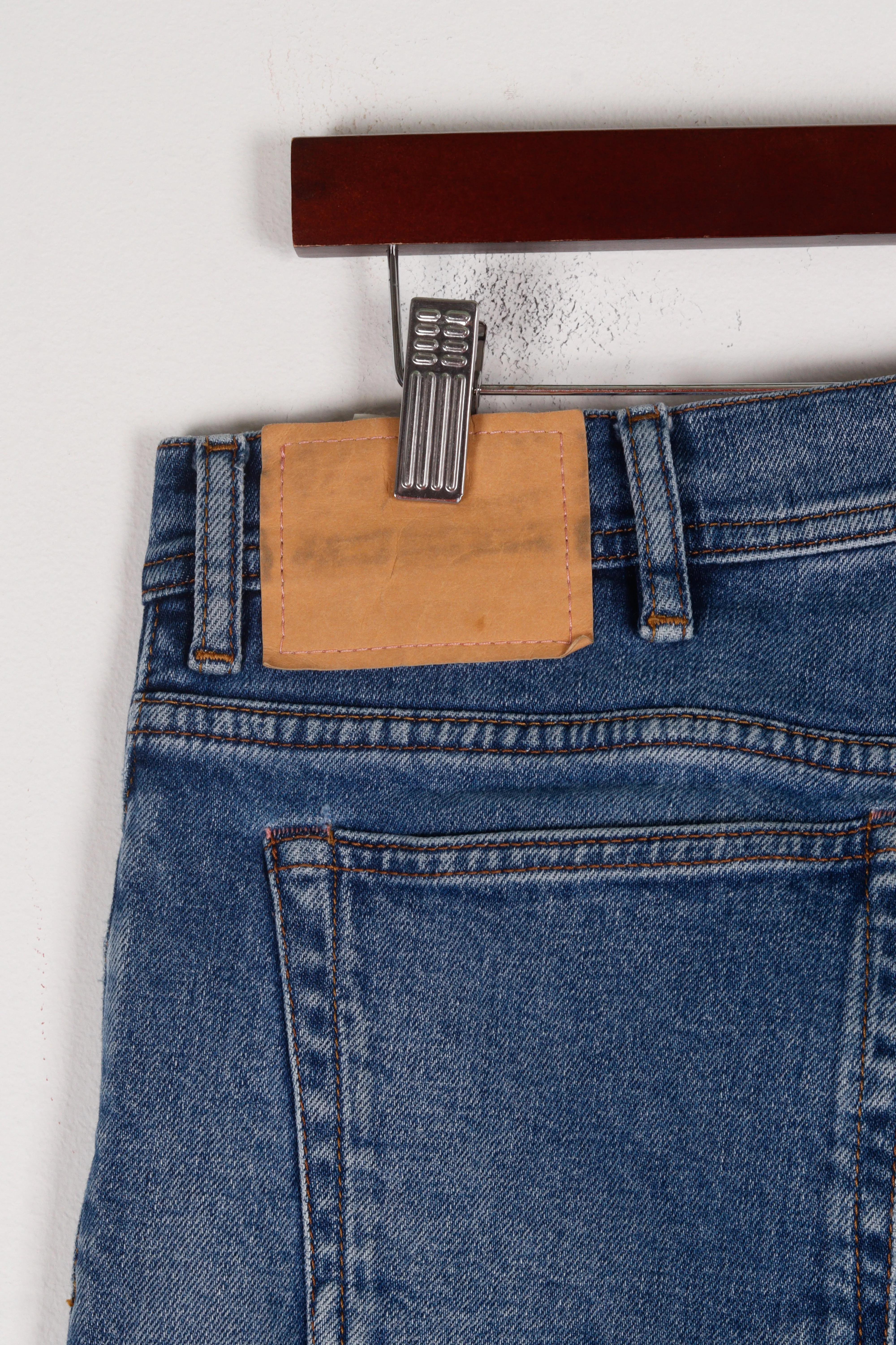 Acne Studios 'North Mid Blue' Denim Jeans
