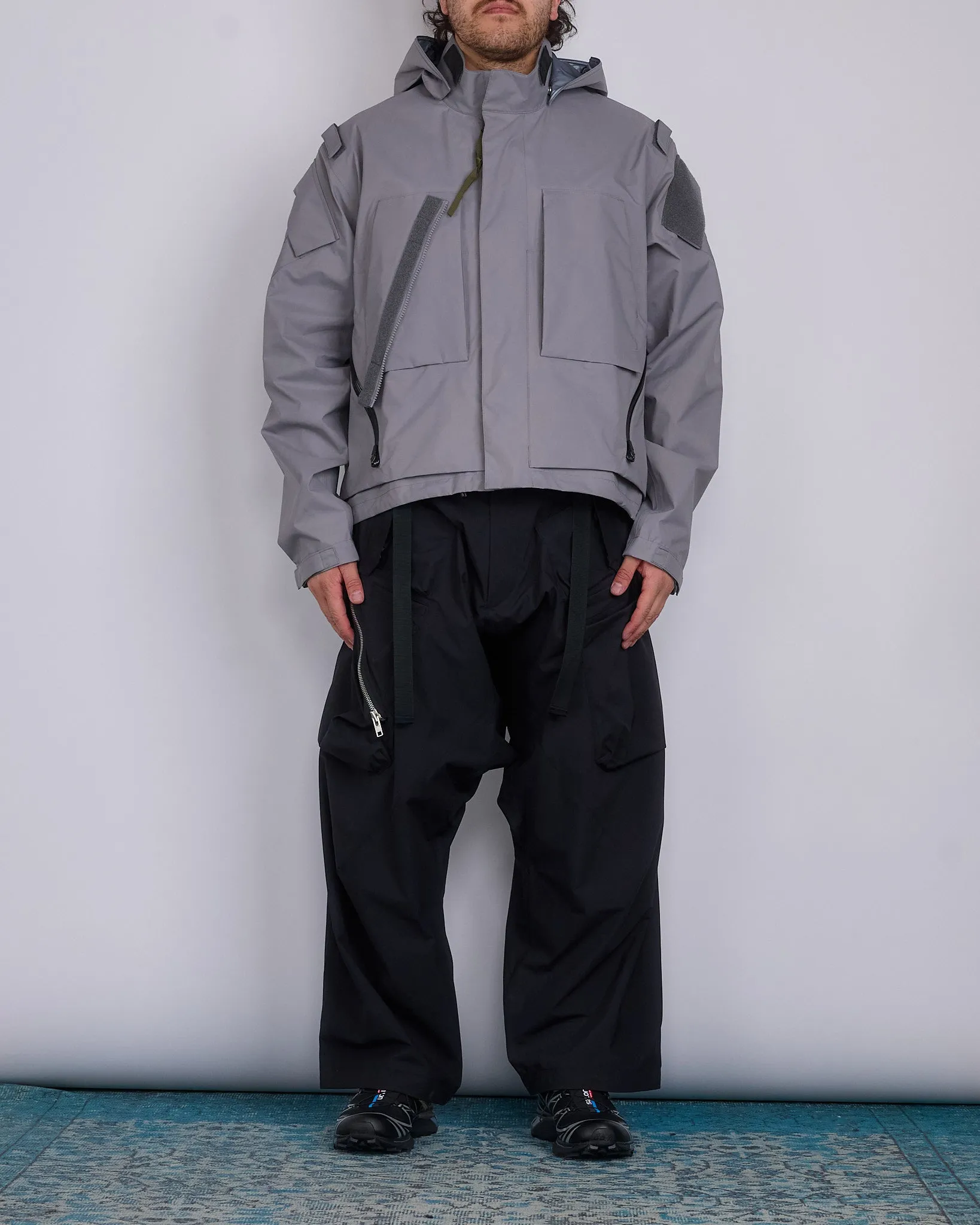 ACRONYM P30AL-E Pant Black