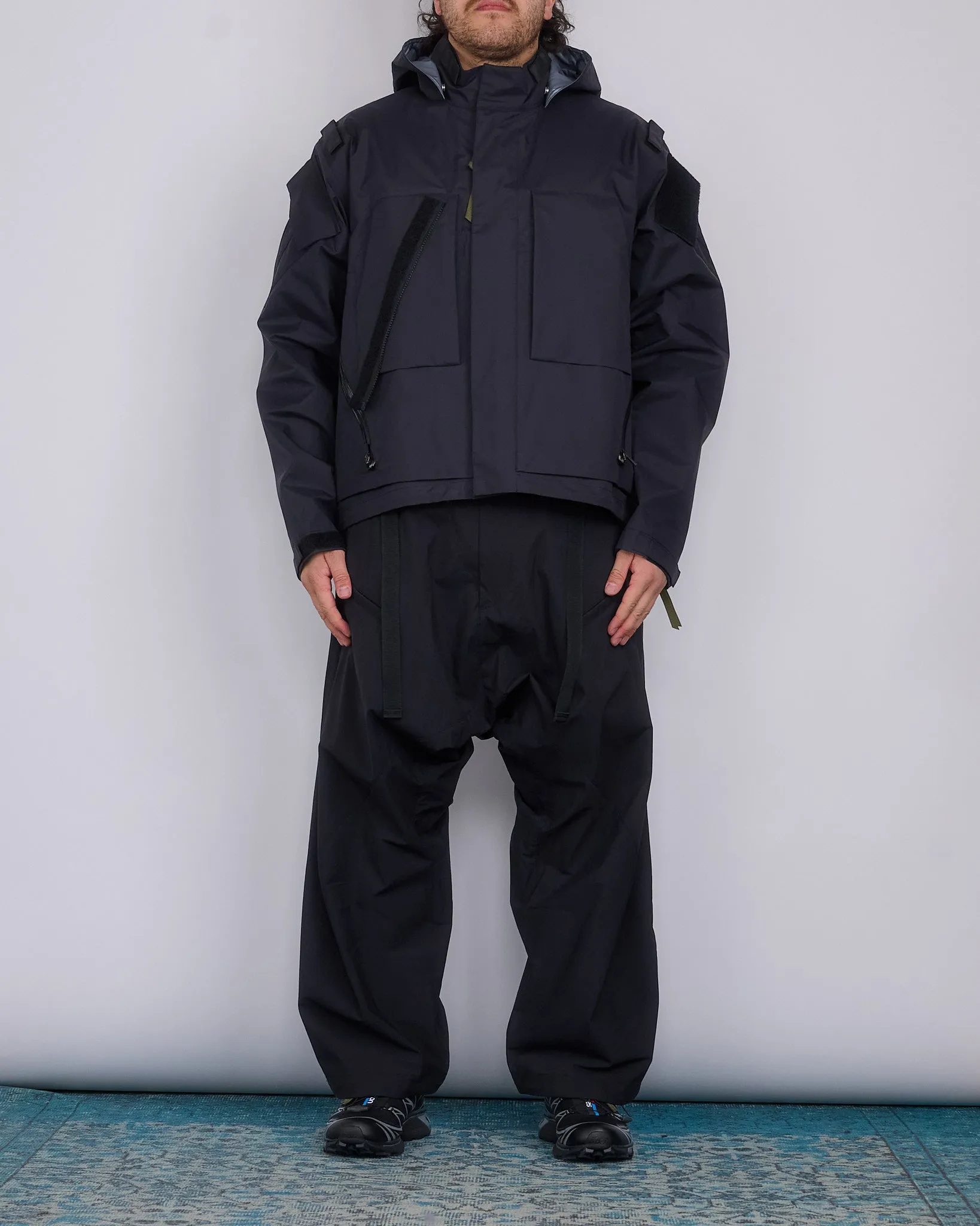 ACRONYM P30BL-E Pant Black