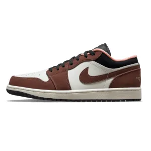 Air Jordan 1 Low Mocha