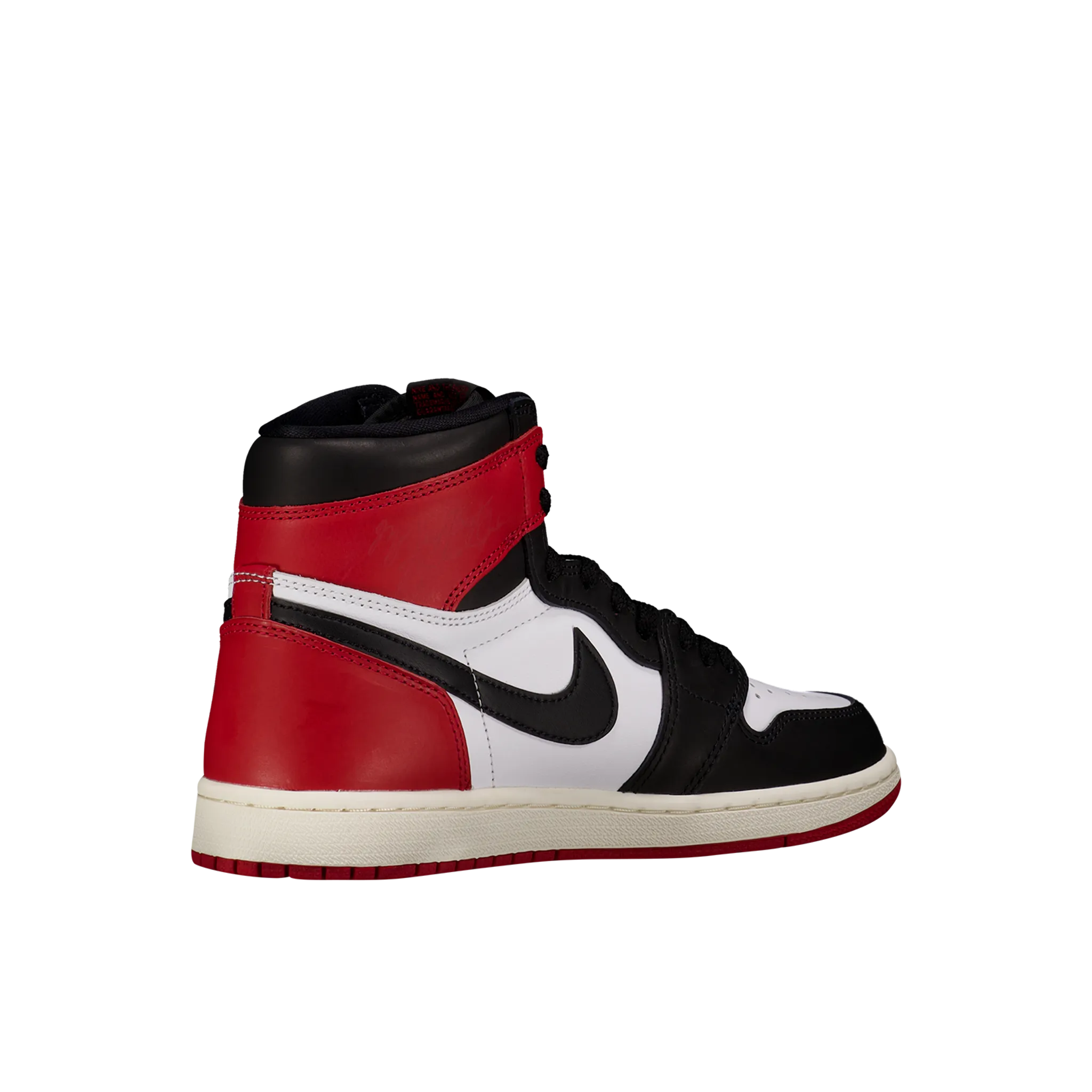 Air Jordan 1 Retro High OG 'Black Toe Reimagined' (GS)