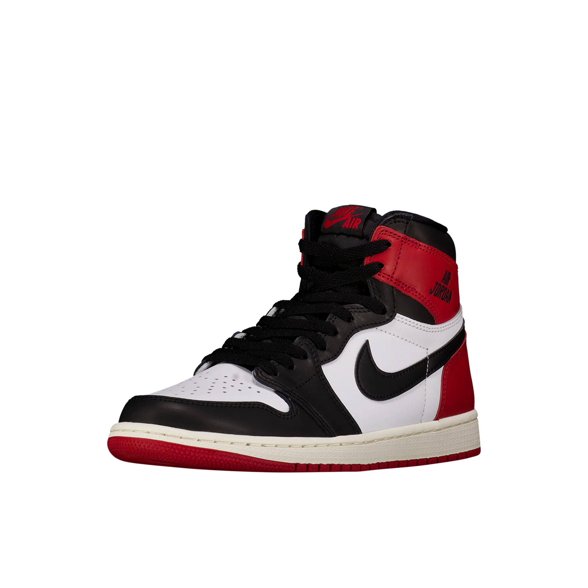 Air Jordan 1 Retro High OG 'Black Toe Reimagined' (GS)