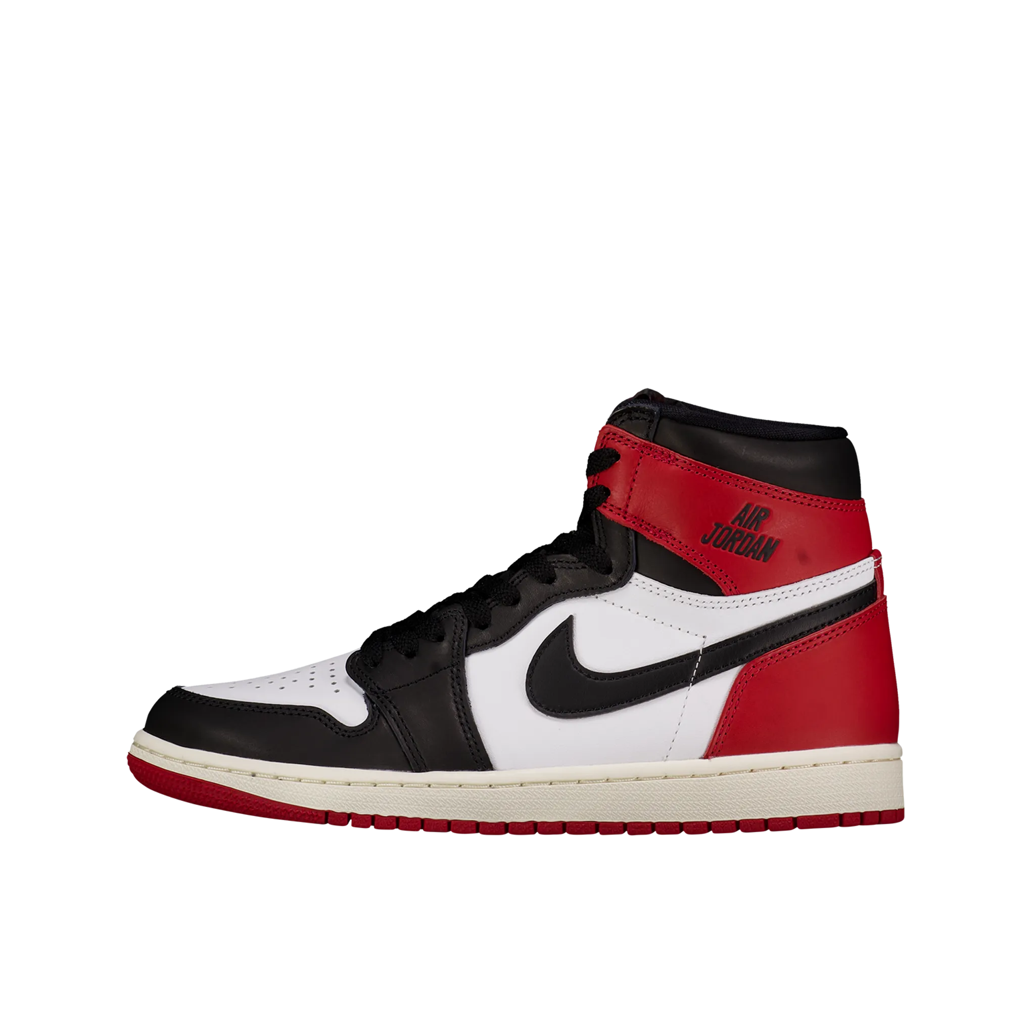 Air Jordan 1 Retro High OG 'Black Toe Reimagined' (GS)