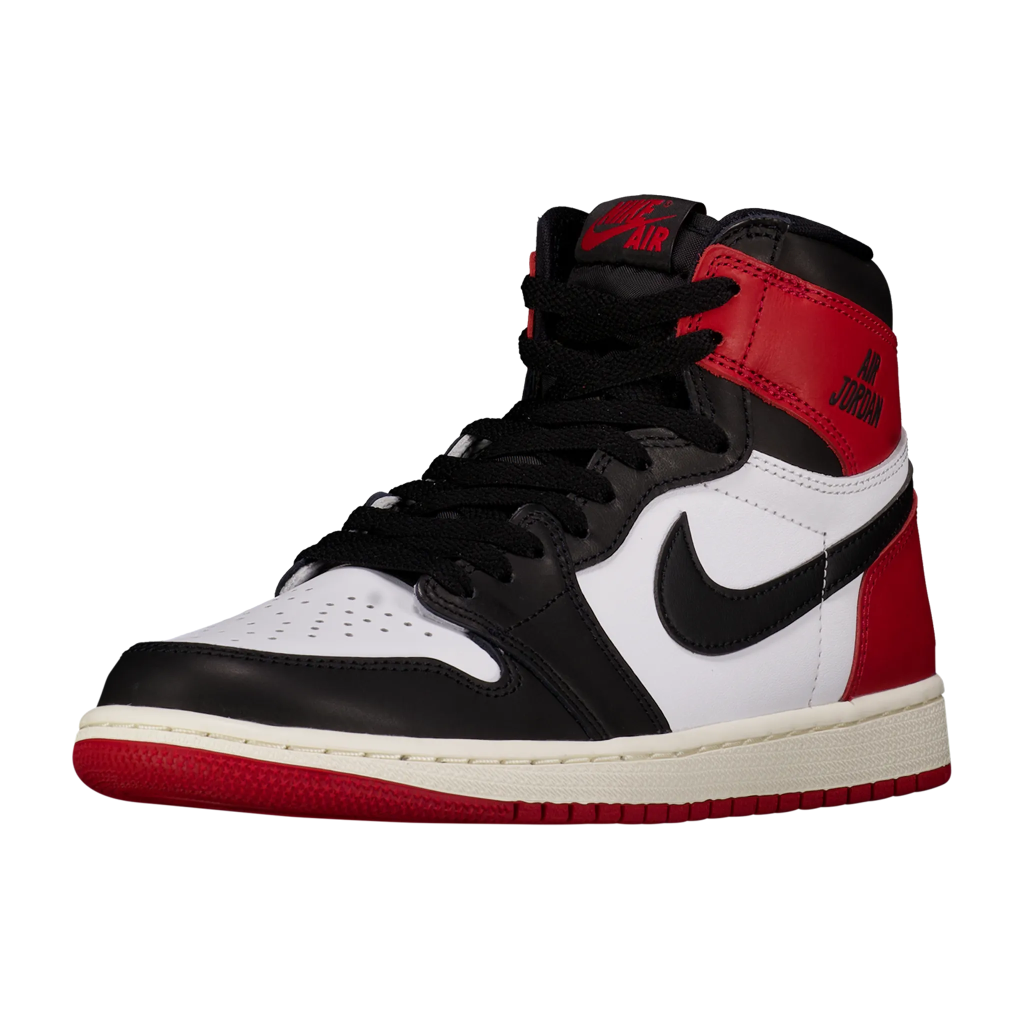 Air Jordan 1 Retro High OG 'Black Toe Reimagined'