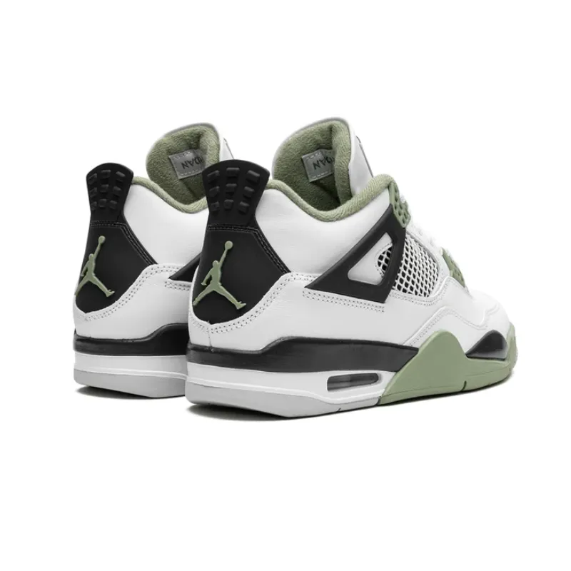 Air Jordan 4 Seafoam