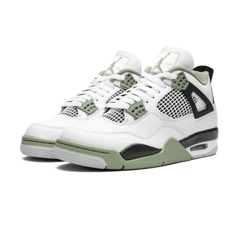 Air Jordan 4 Seafoam