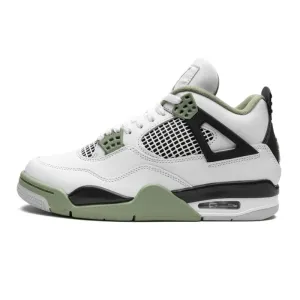 Air Jordan 4 Seafoam