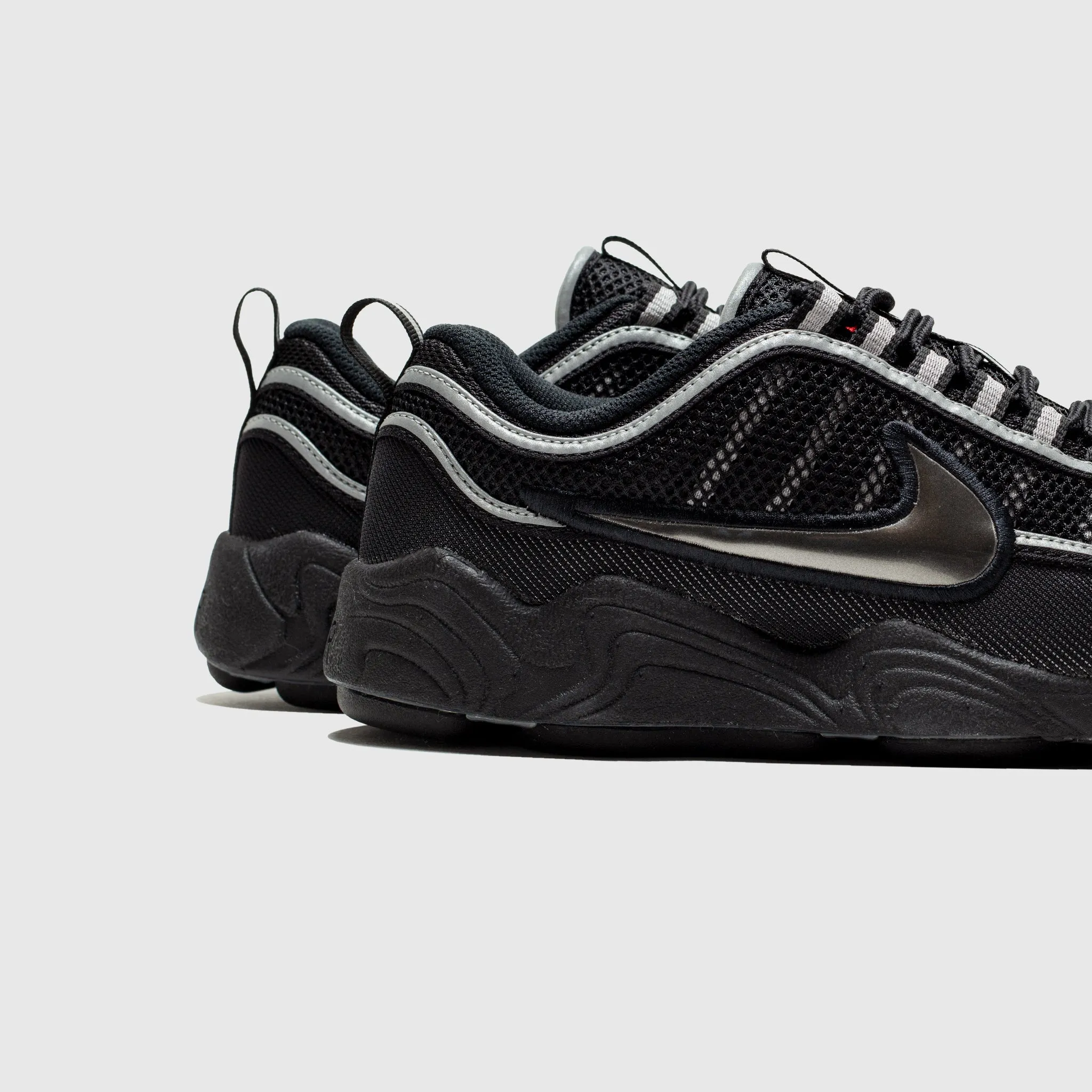AIR ZOOM SPIRIDON SP BLACK