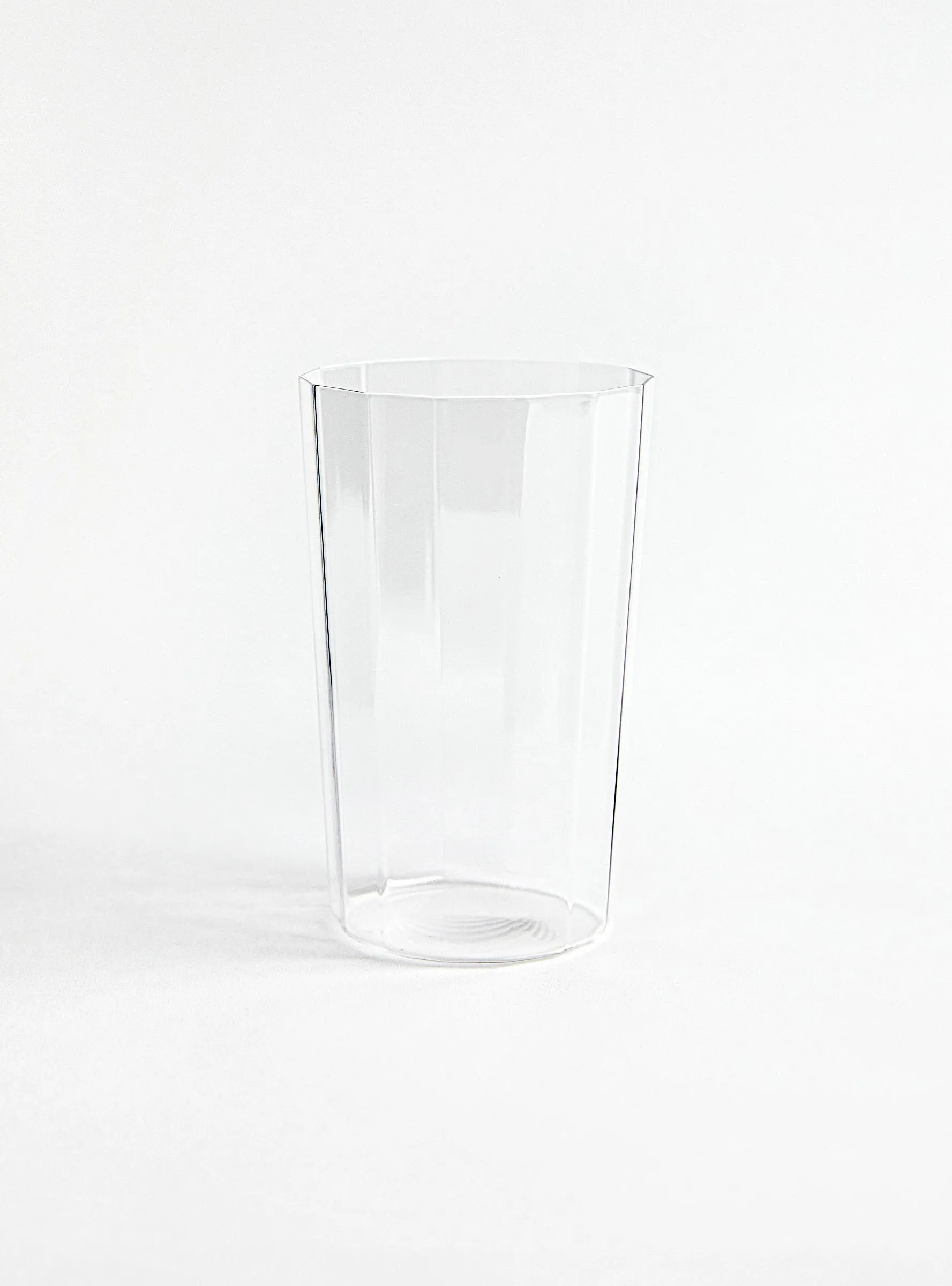 Angle Glass set of 4 Large