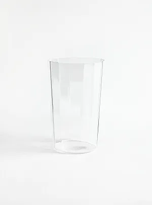 Angle Glass set of 4 Large