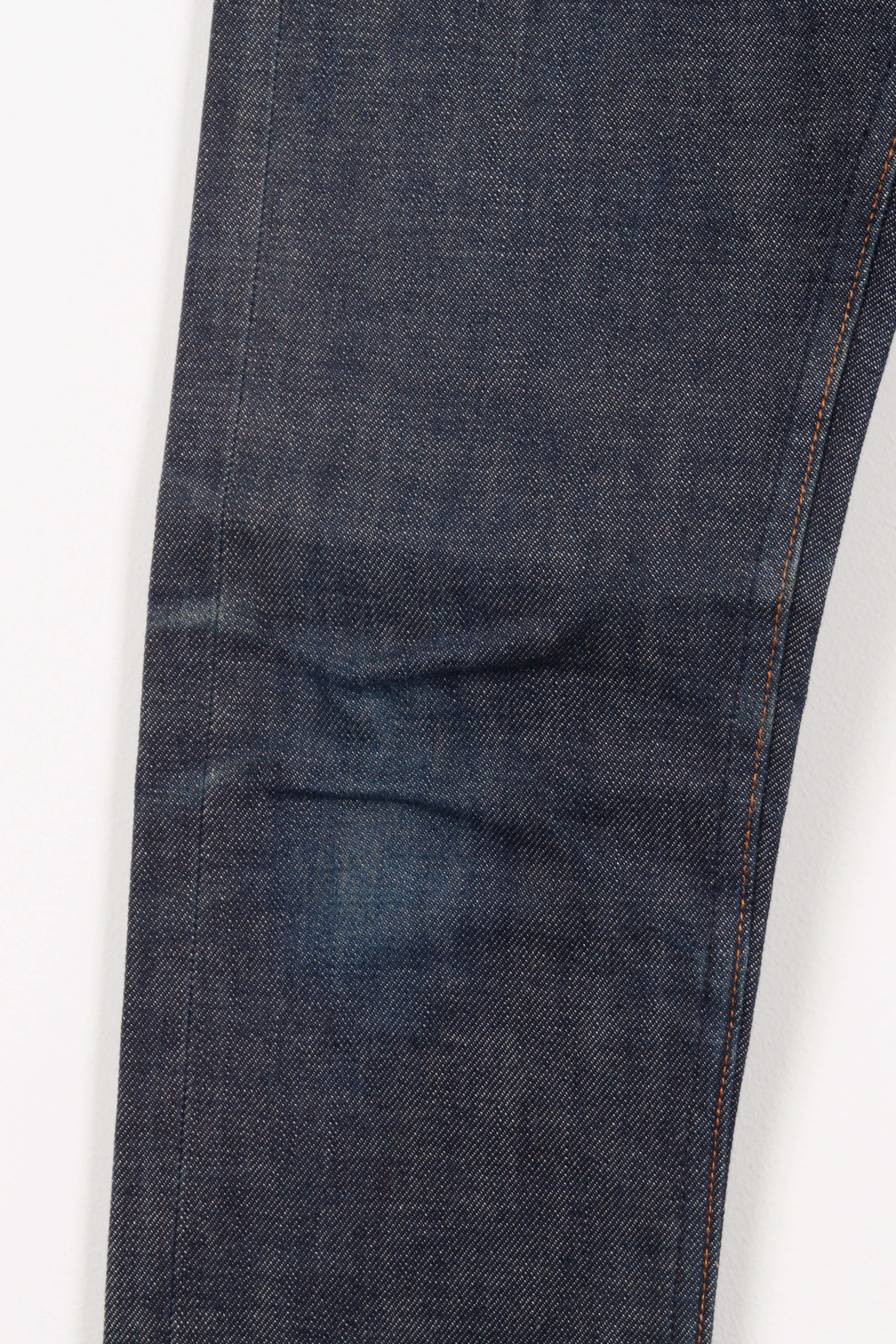 APC 'Petit New Standard' Selvedge Denim Jeans Indigo