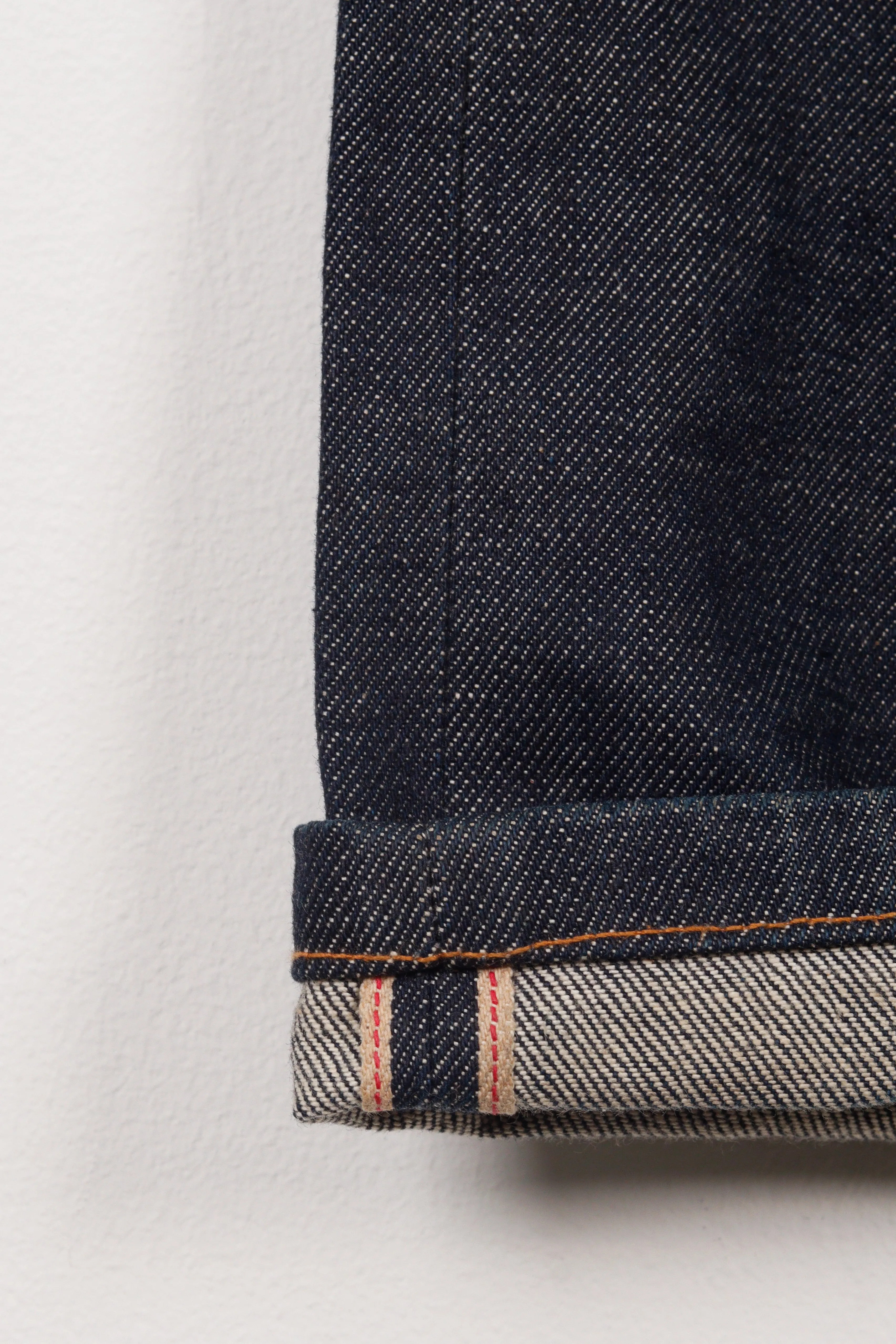 APC 'Petit New Standard' Selvedge Denim Jeans Indigo