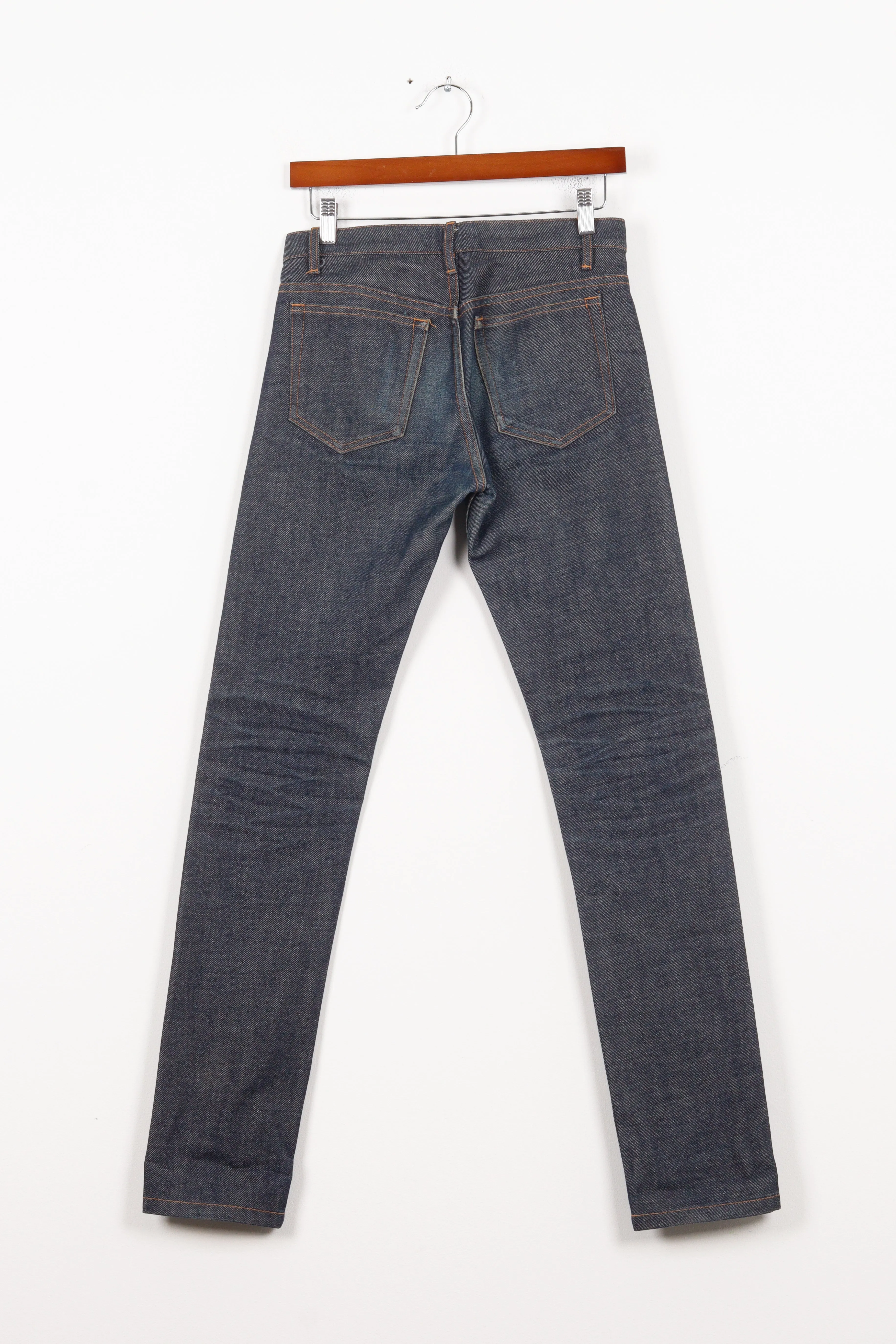 APC 'Petit New Standard' Selvedge Denim Jeans Indigo