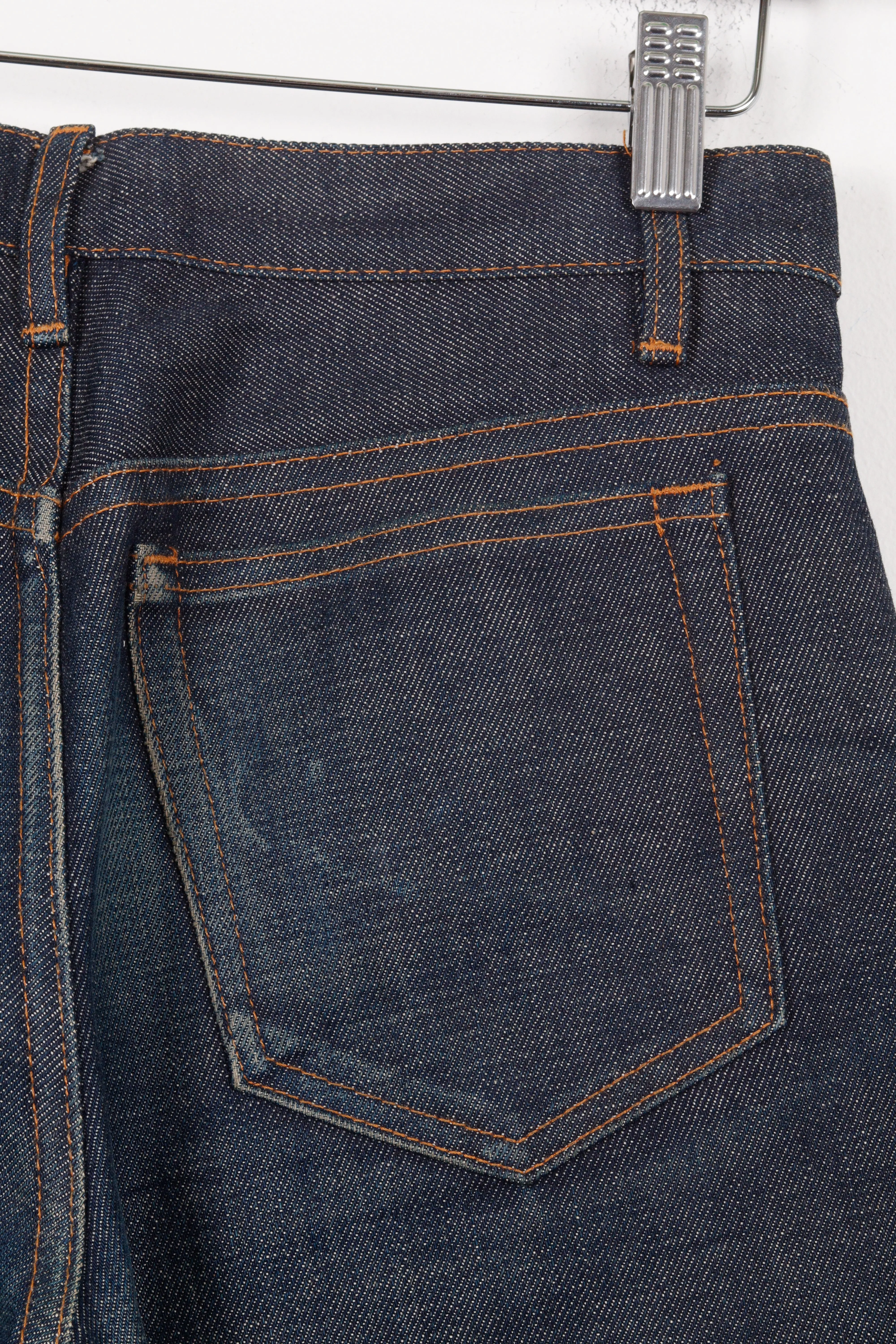 APC 'Petit New Standard' Selvedge Denim Jeans Indigo