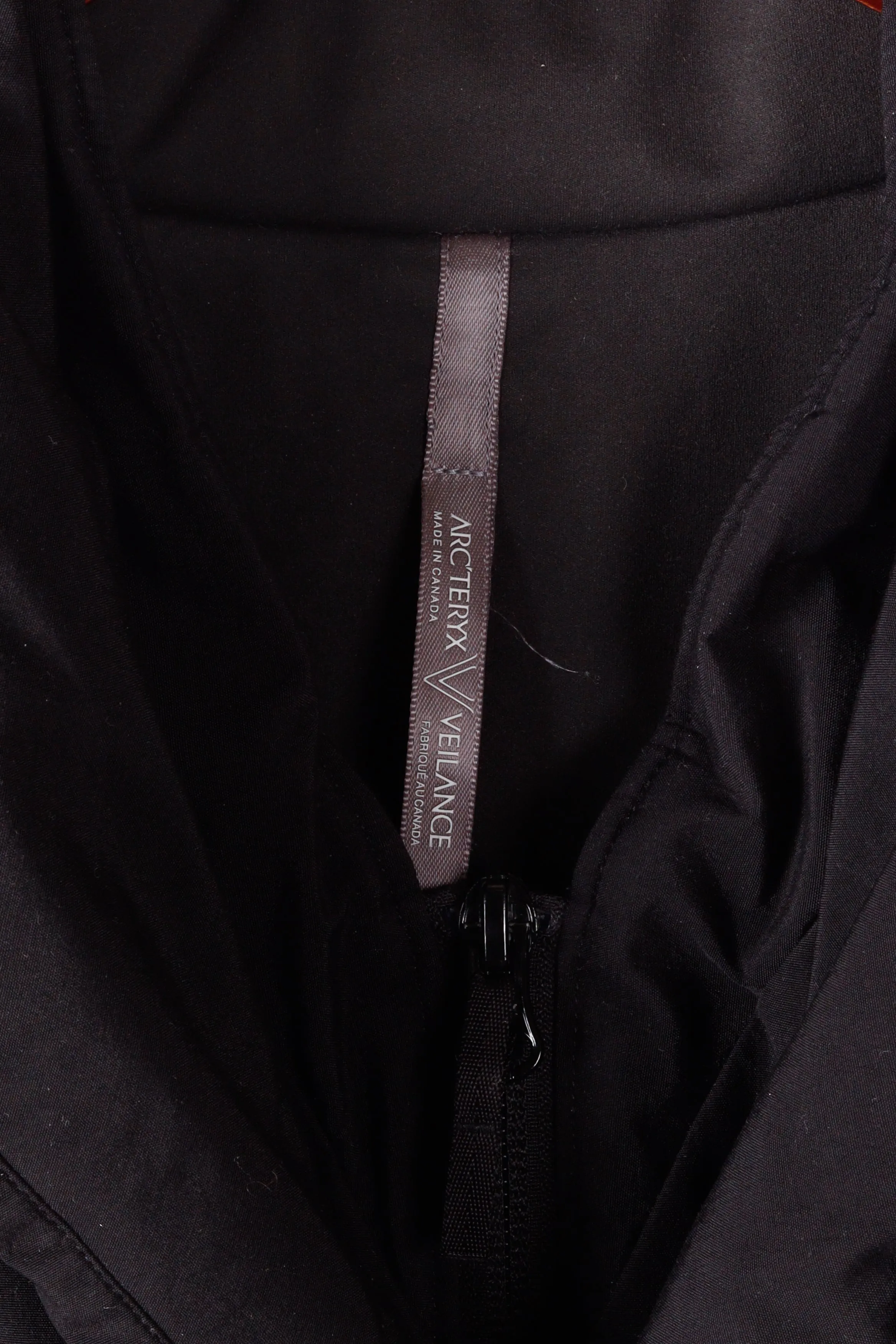 Arc'teryx Veilance FW16 'Sinter IS' Coat Black (2016)