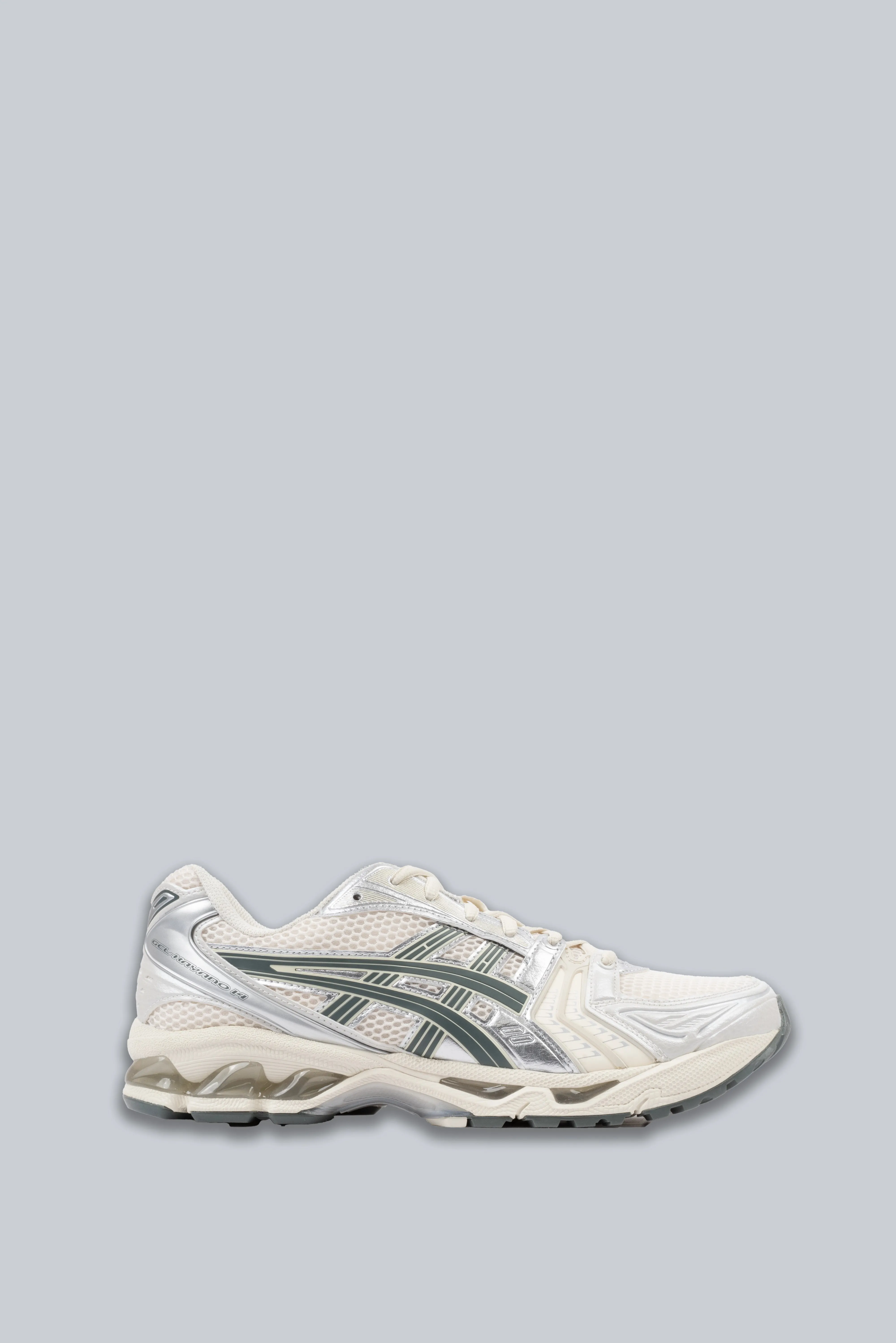 ASICS GEL-KAYANO 14 BIRCH DARK PEWTER