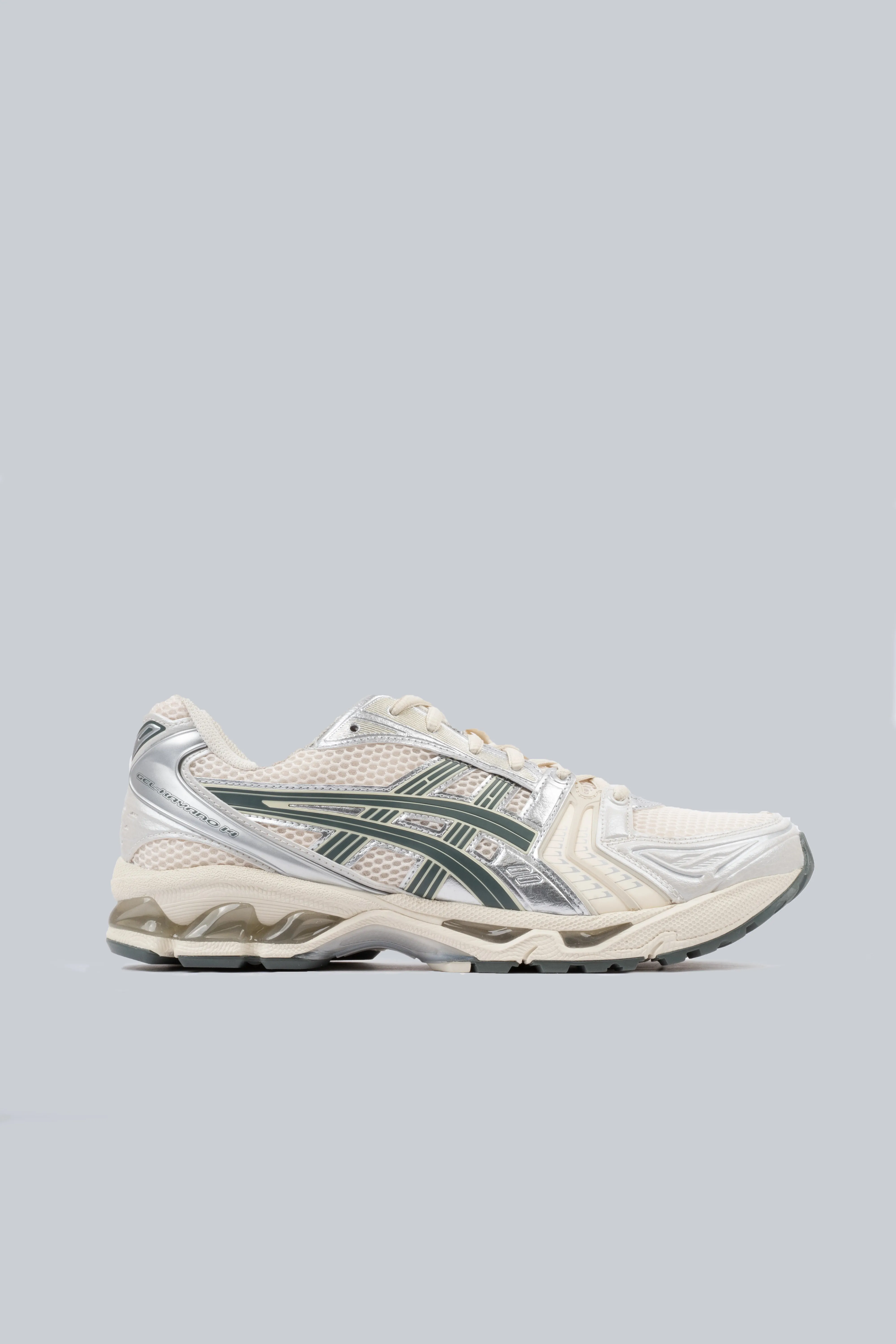 ASICS GEL-KAYANO 14 BIRCH DARK PEWTER
