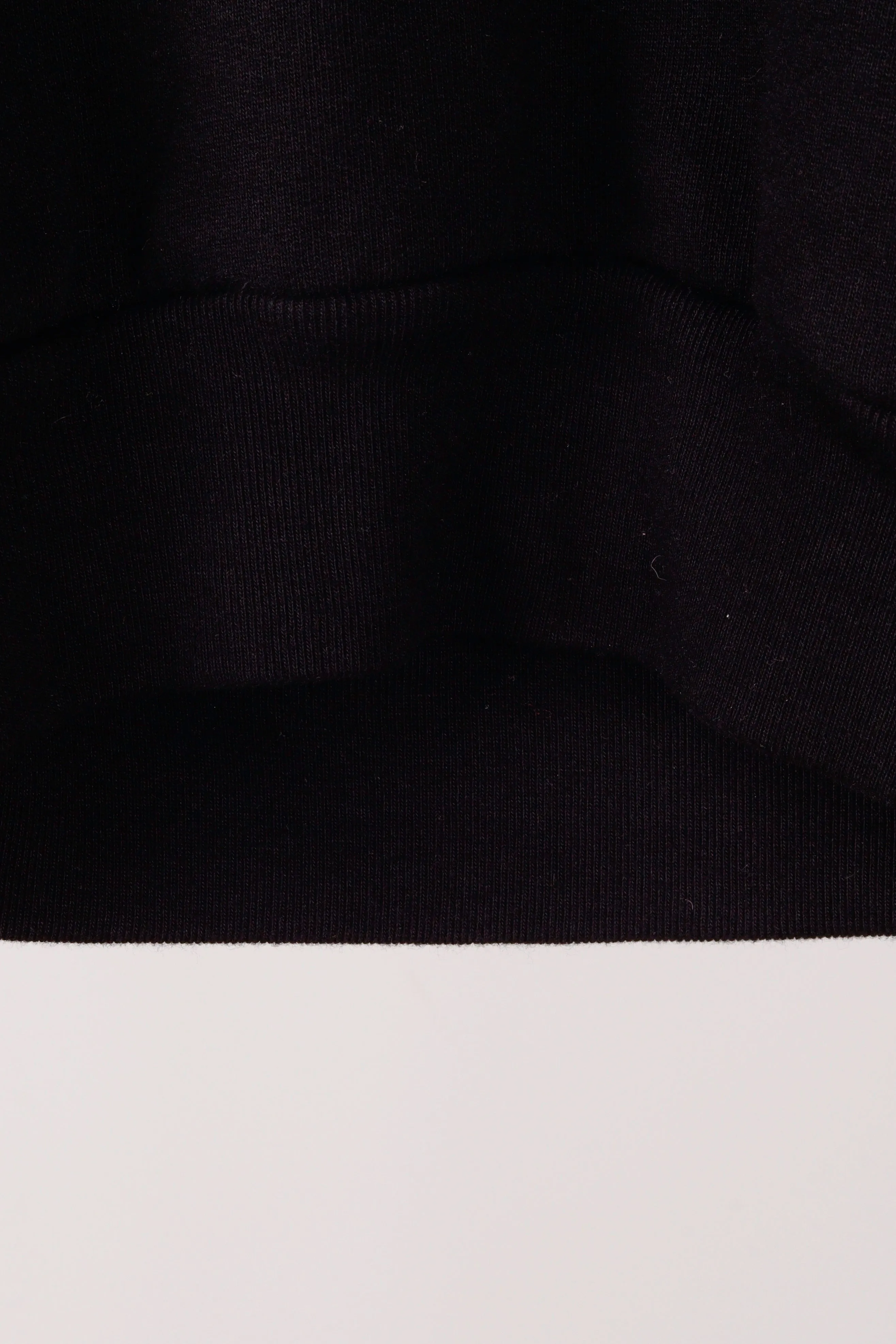 Balenciaga FW18 'You Are The World' Youth Hooded Sweatshirt Black (2018)
