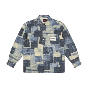 Boro Work Jacket