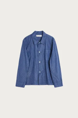 Box Shirt - Kahuna Check