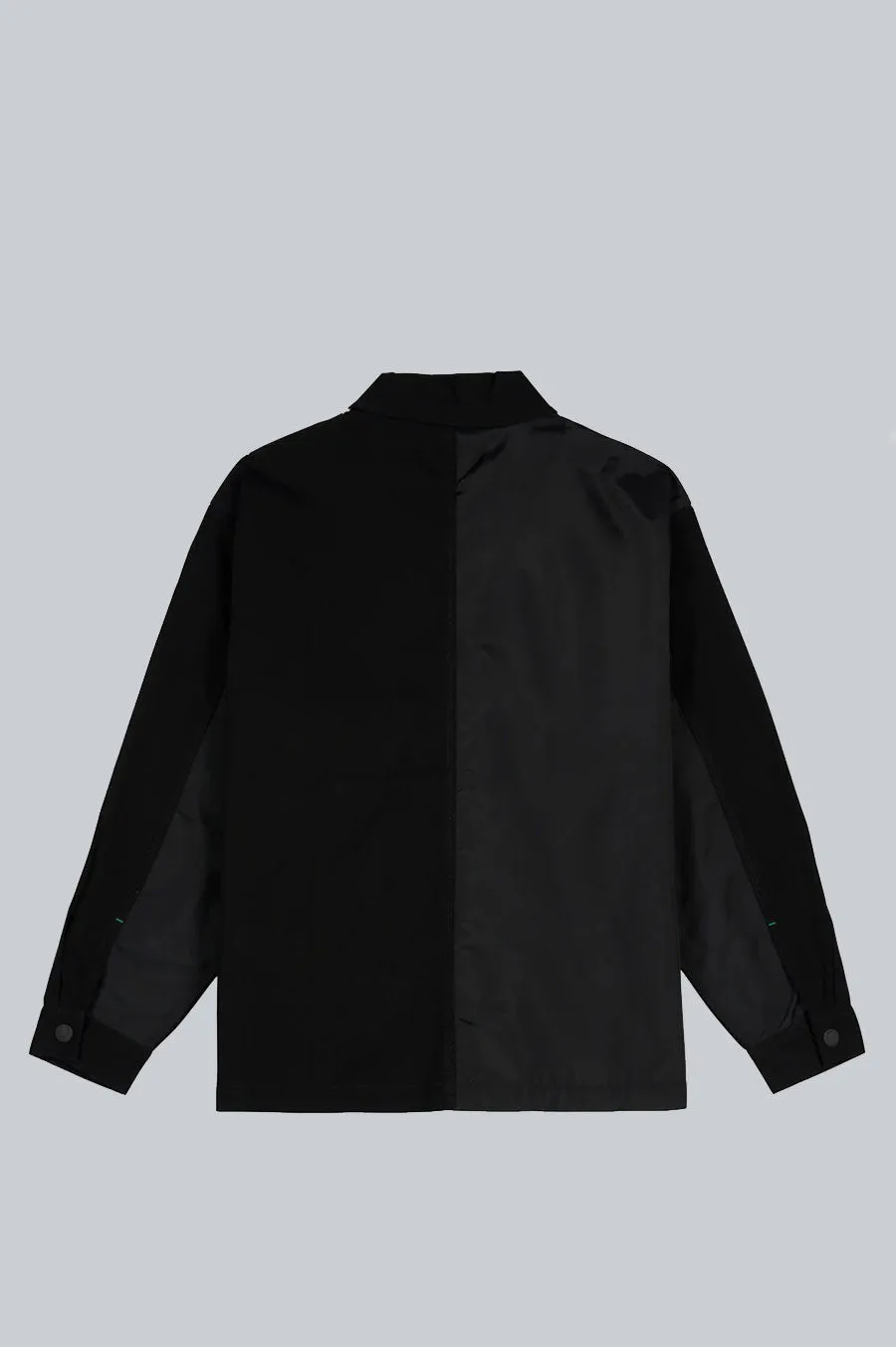 BRAIN DEAD DOILY CHORE COAT BLACK