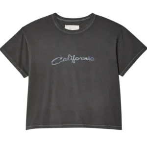 California Signature Tee Knit