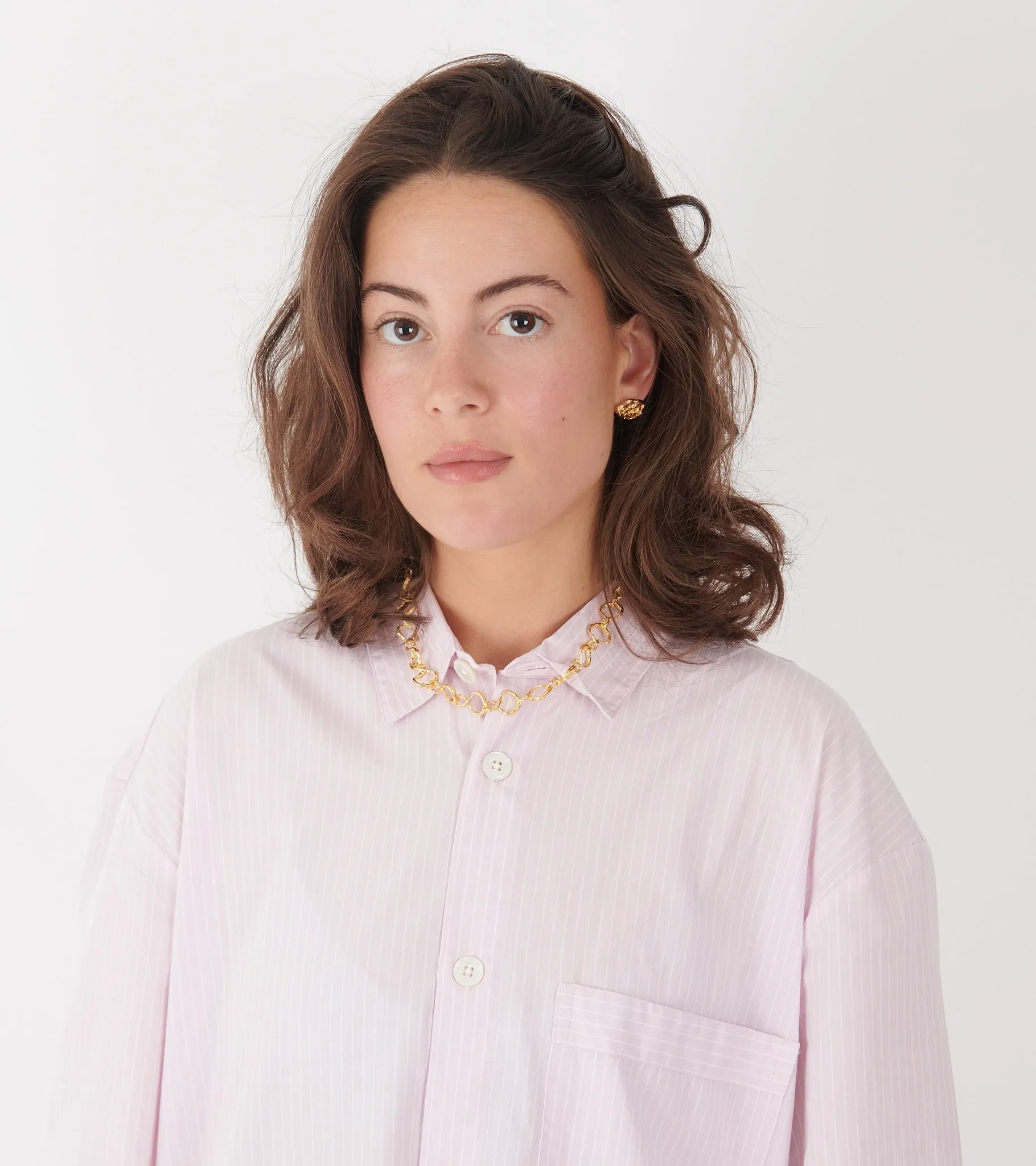 Camilla Necklace Gold
