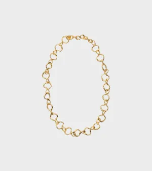 Camilla Necklace Gold