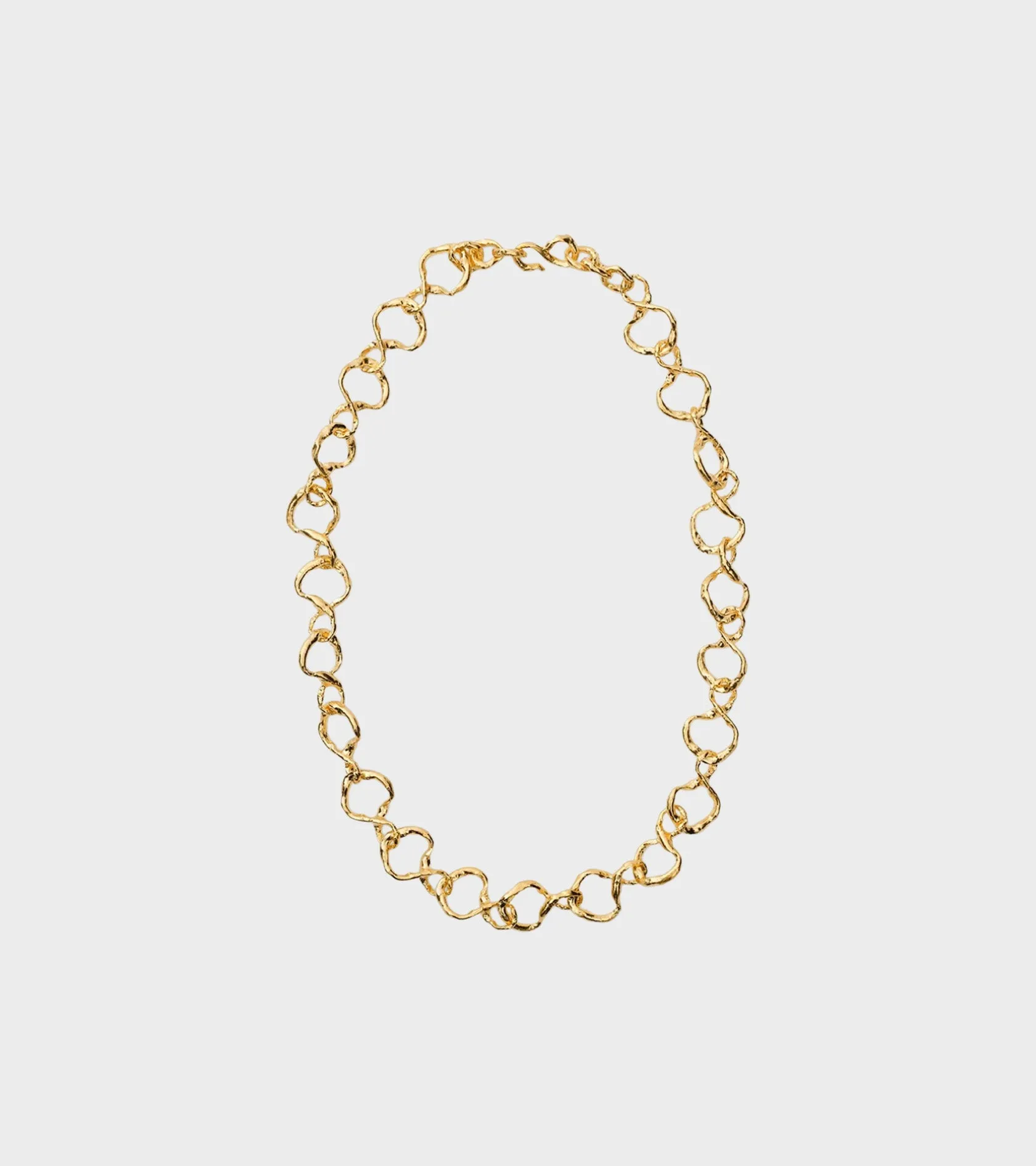 Camilla Necklace Gold