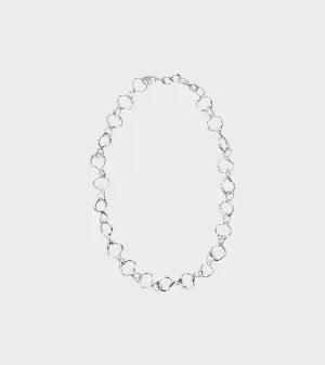 Camilla Necklace Silver