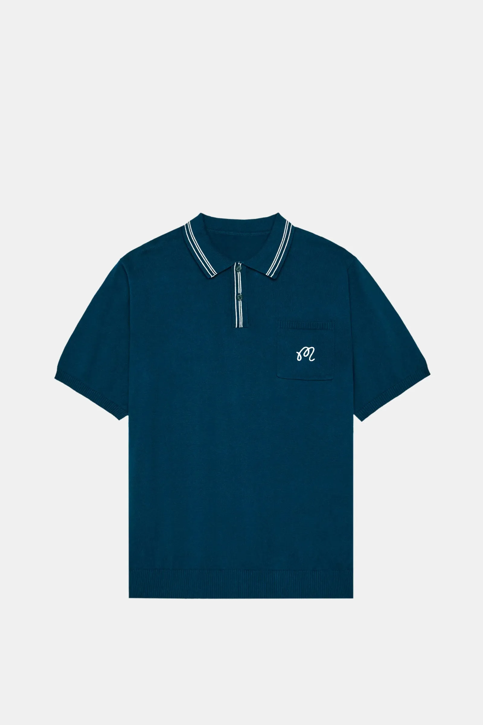 Campania Knit Polo