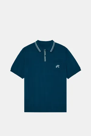 Campania Knit Polo