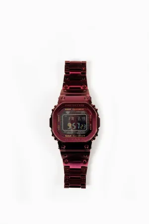 CASIO G-SHOCK GMWB5000RD-4