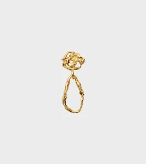 Cathrine Earring Gold