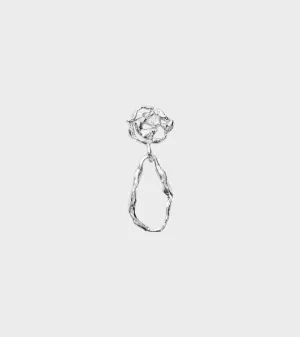 Cathrine Earring Silver
