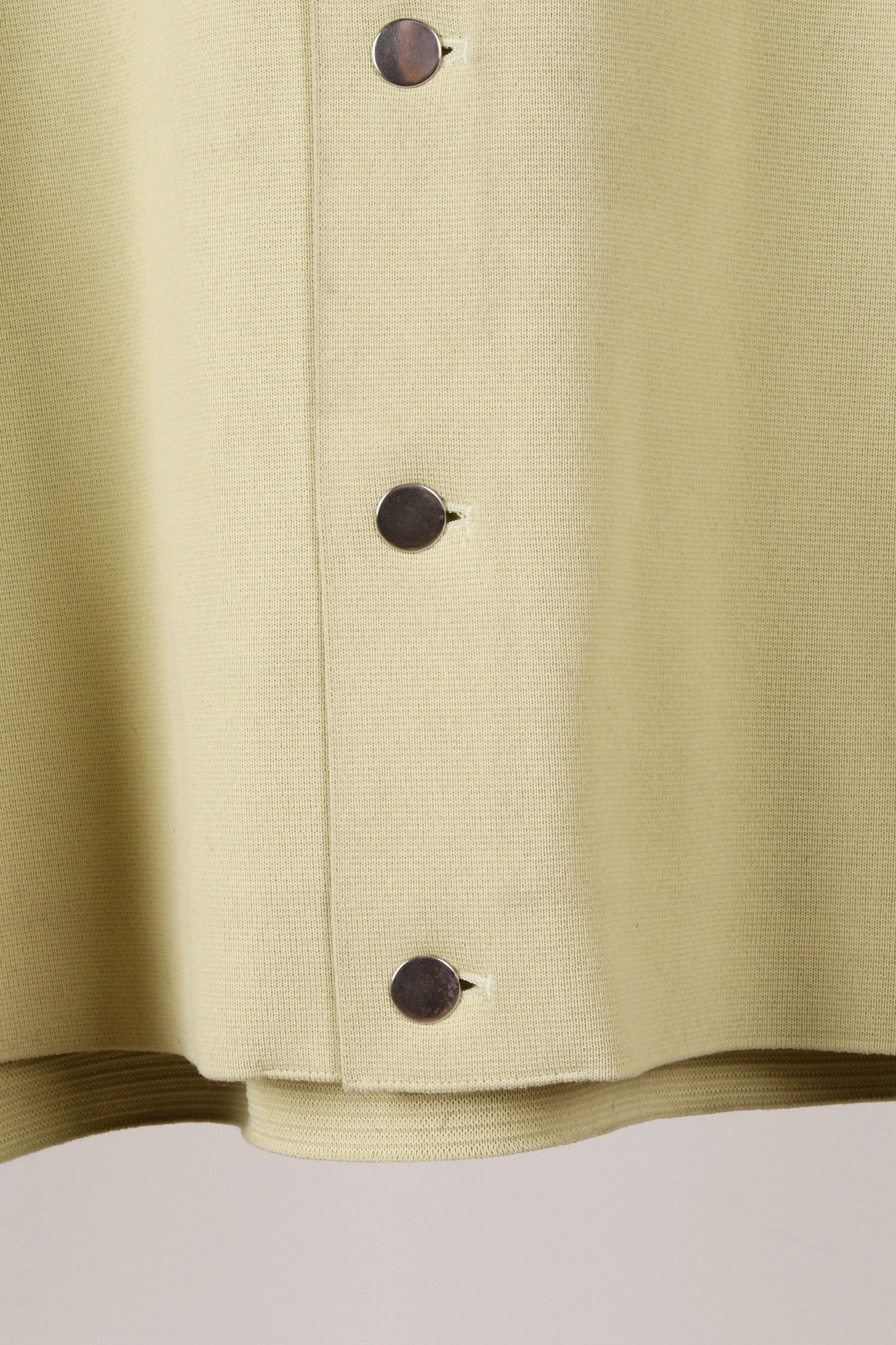 CFCL SS22 'Milan Ribbed 3' Jacket Light Green (2022)