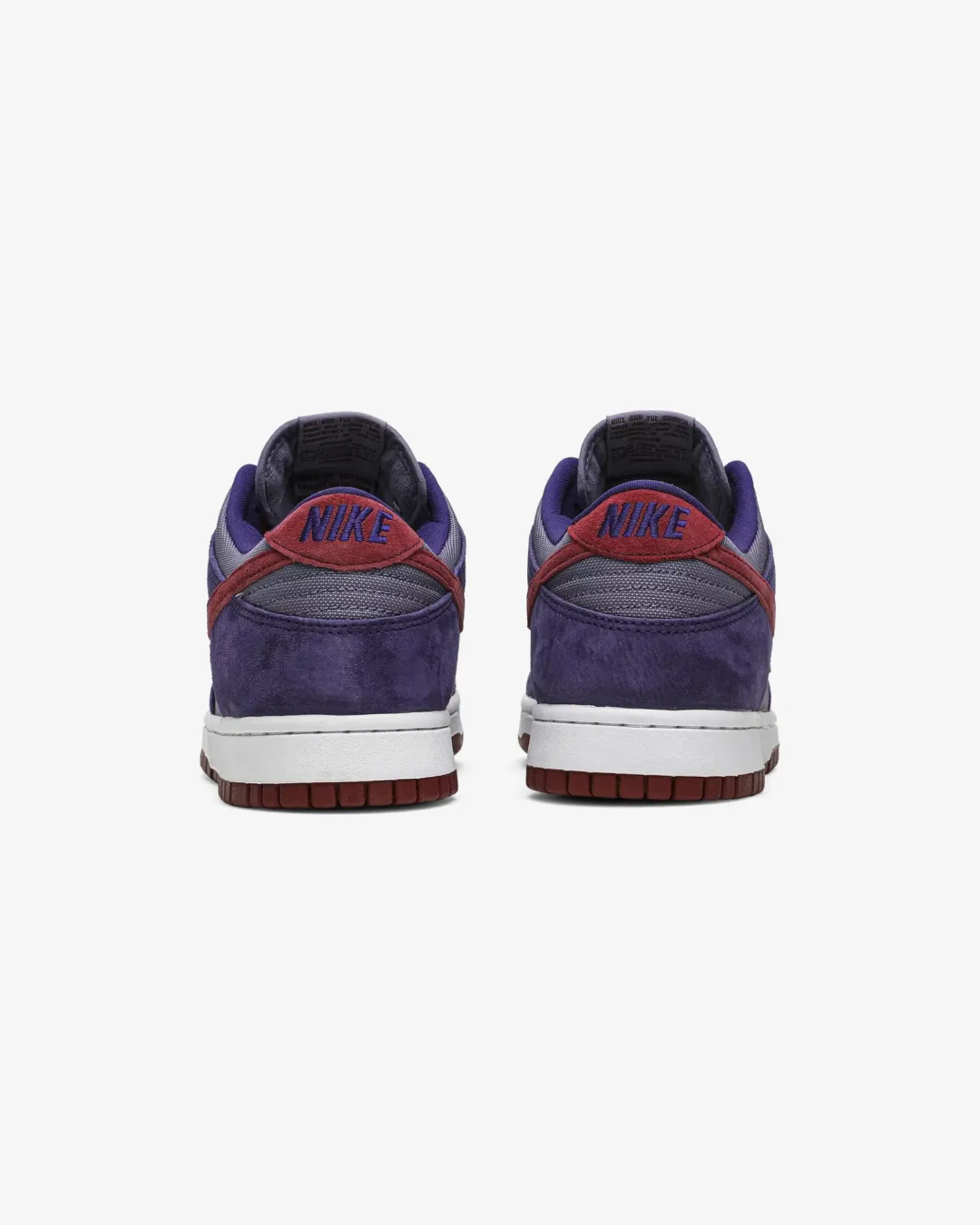 Co JP Nike x Nike Dunk Low 'Plum' Sneakers