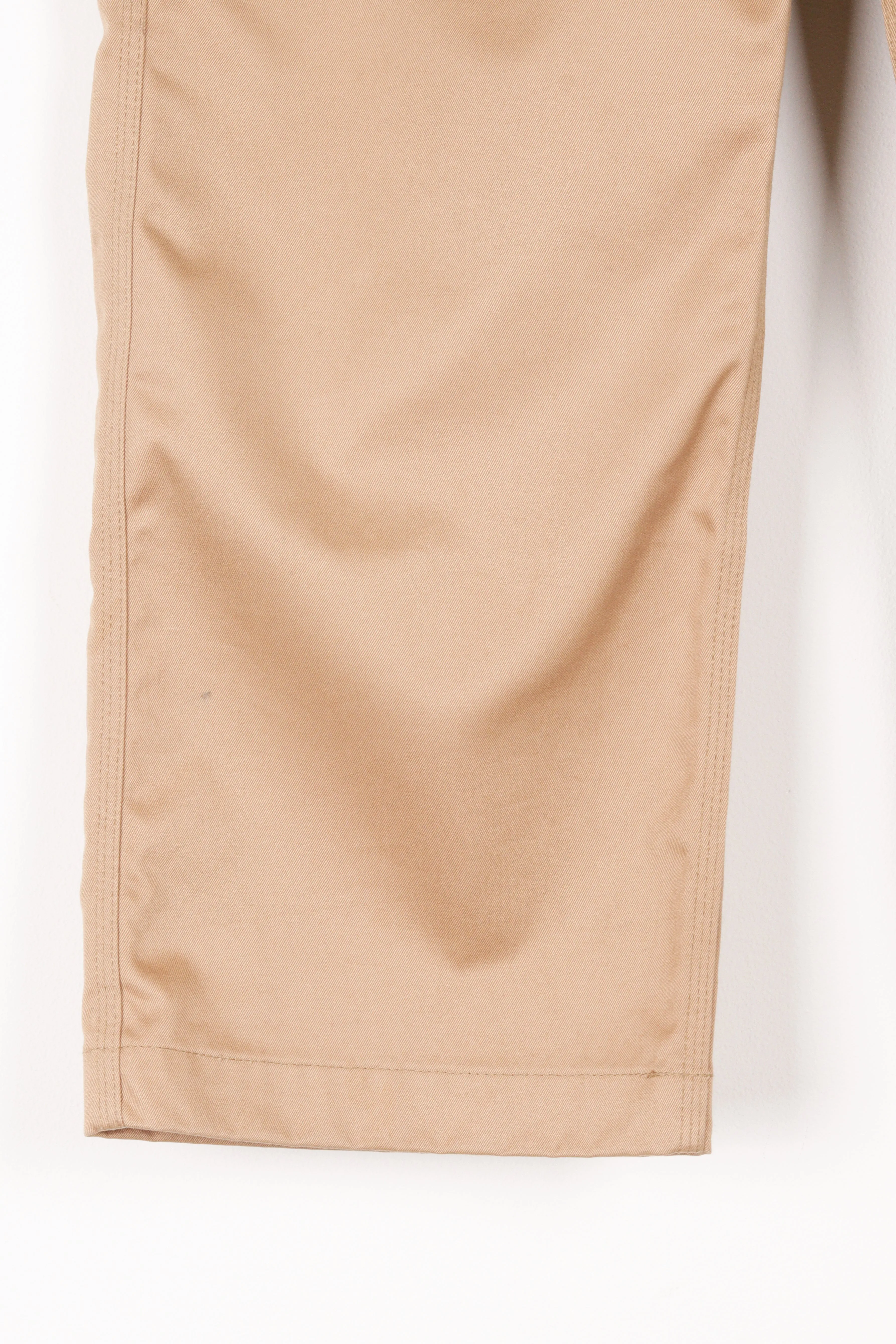 Comme des Garons Junya Watanabe MAN SS14 'Double Pocket' Trousers Khaki (2014)
