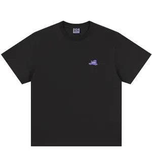 Conklab Small Ink Logo T-Shirt (Black)