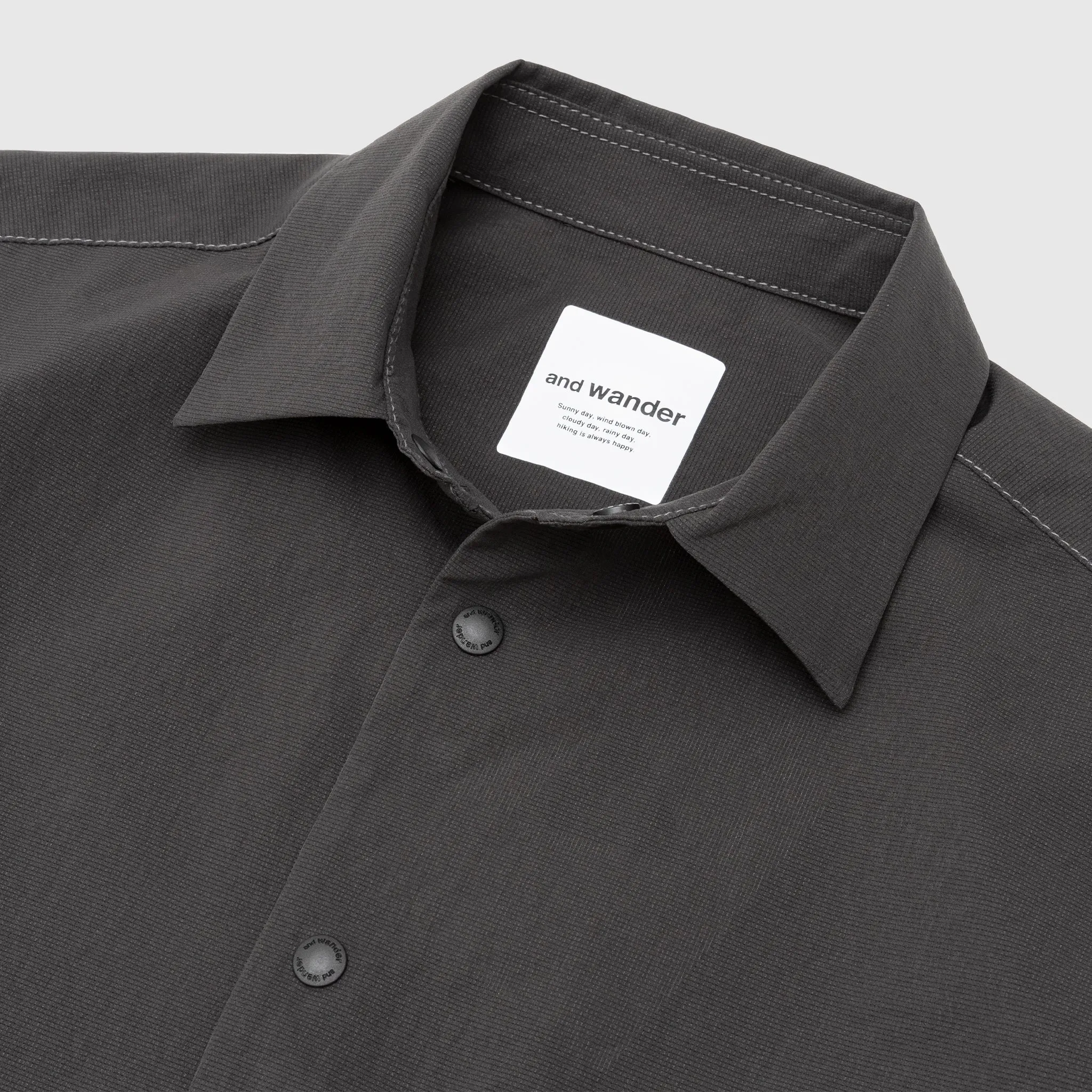 DRY BREATHABLE S/S SHIRT