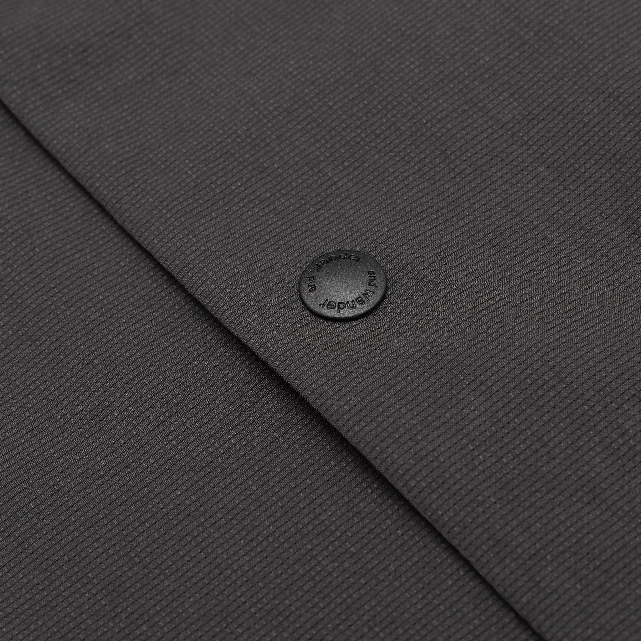 DRY BREATHABLE S/S SHIRT