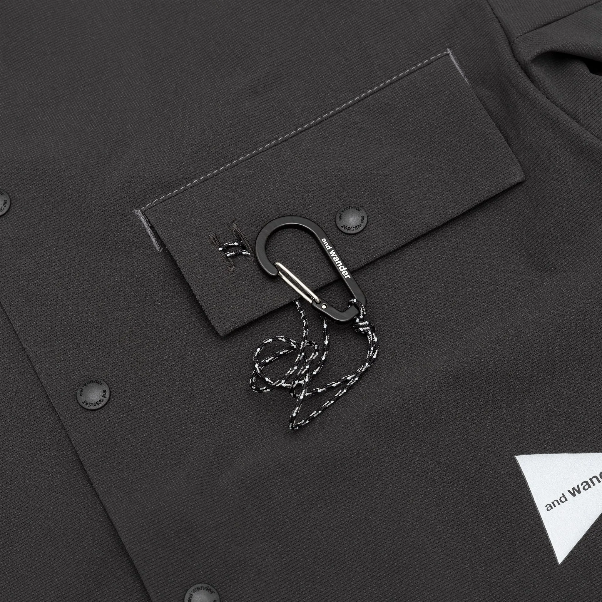 DRY BREATHABLE S/S SHIRT