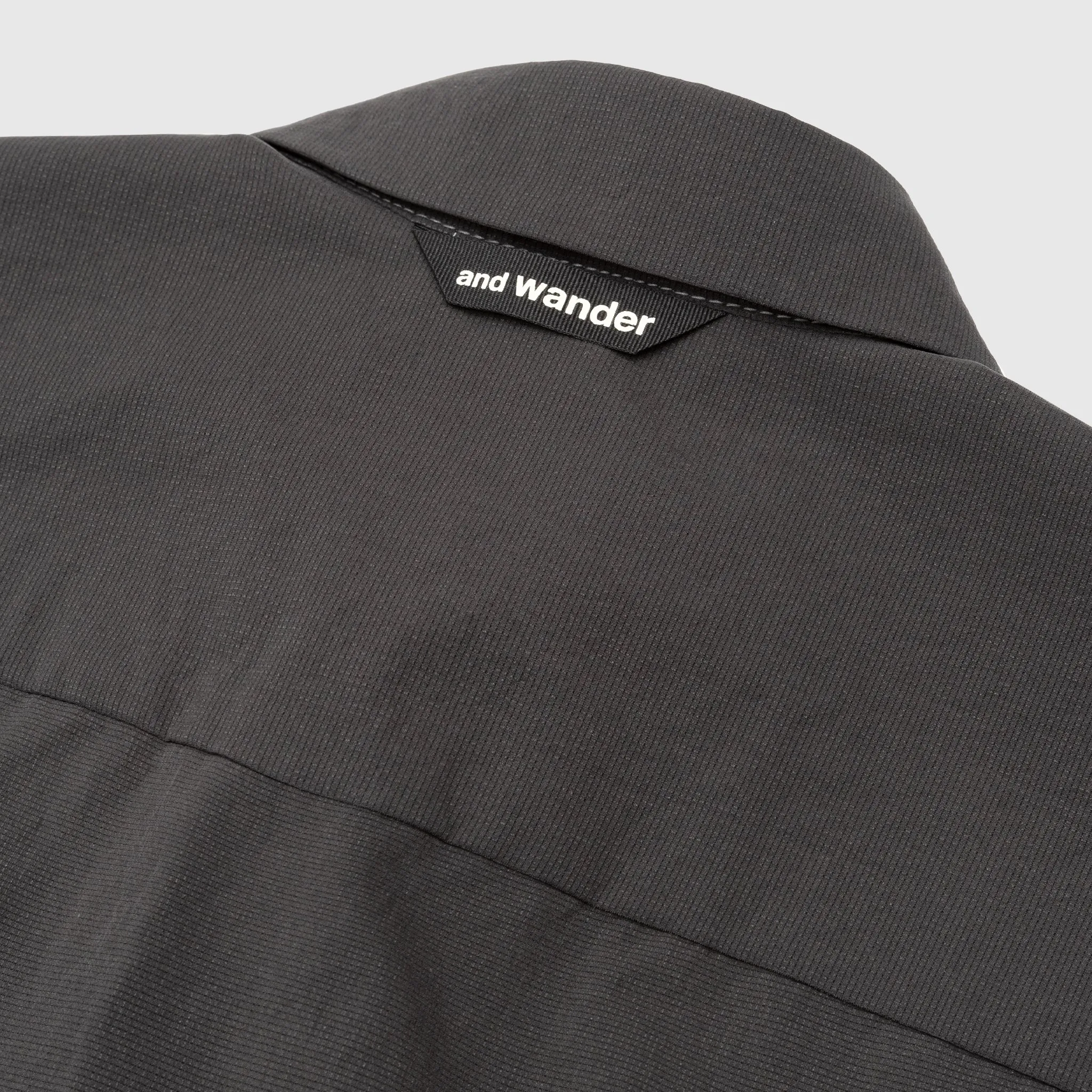 DRY BREATHABLE S/S SHIRT
