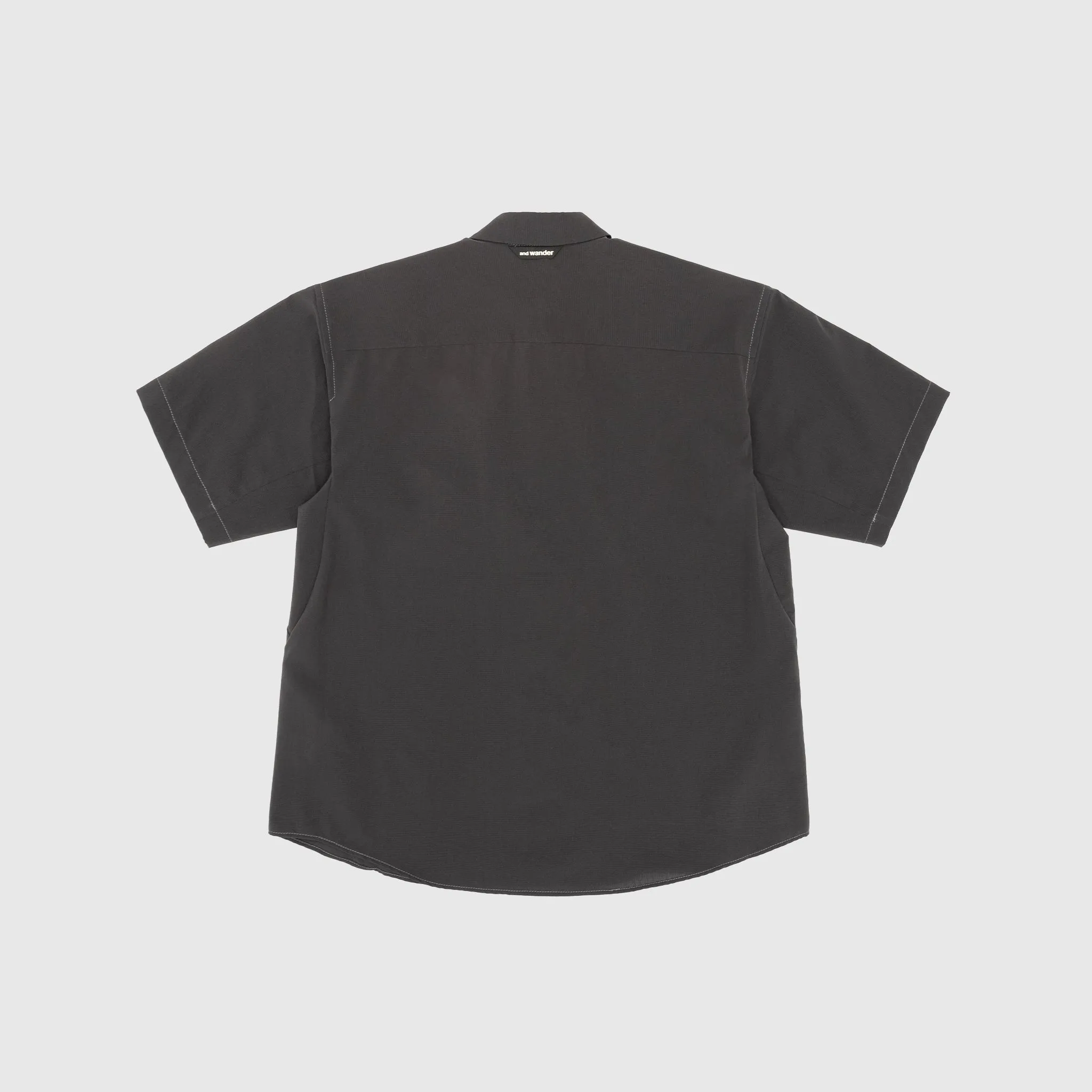 DRY BREATHABLE S/S SHIRT