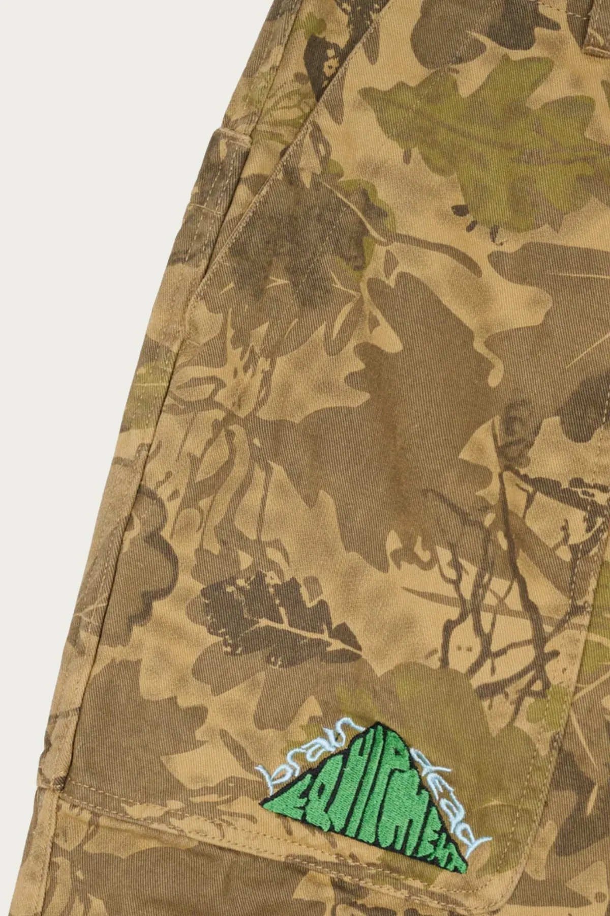 Equipment Fatigue - Leaf Camo