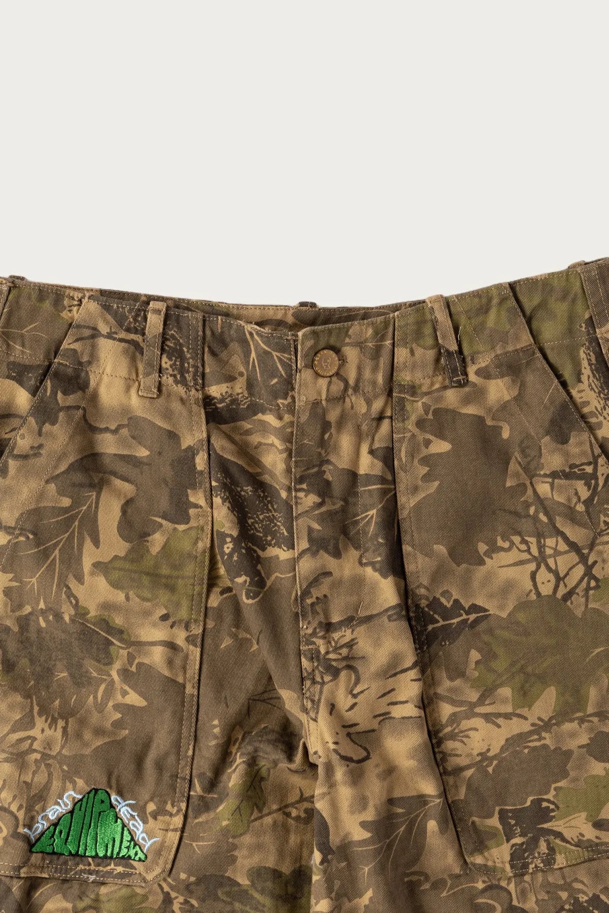 Equipment Fatigue - Leaf Camo