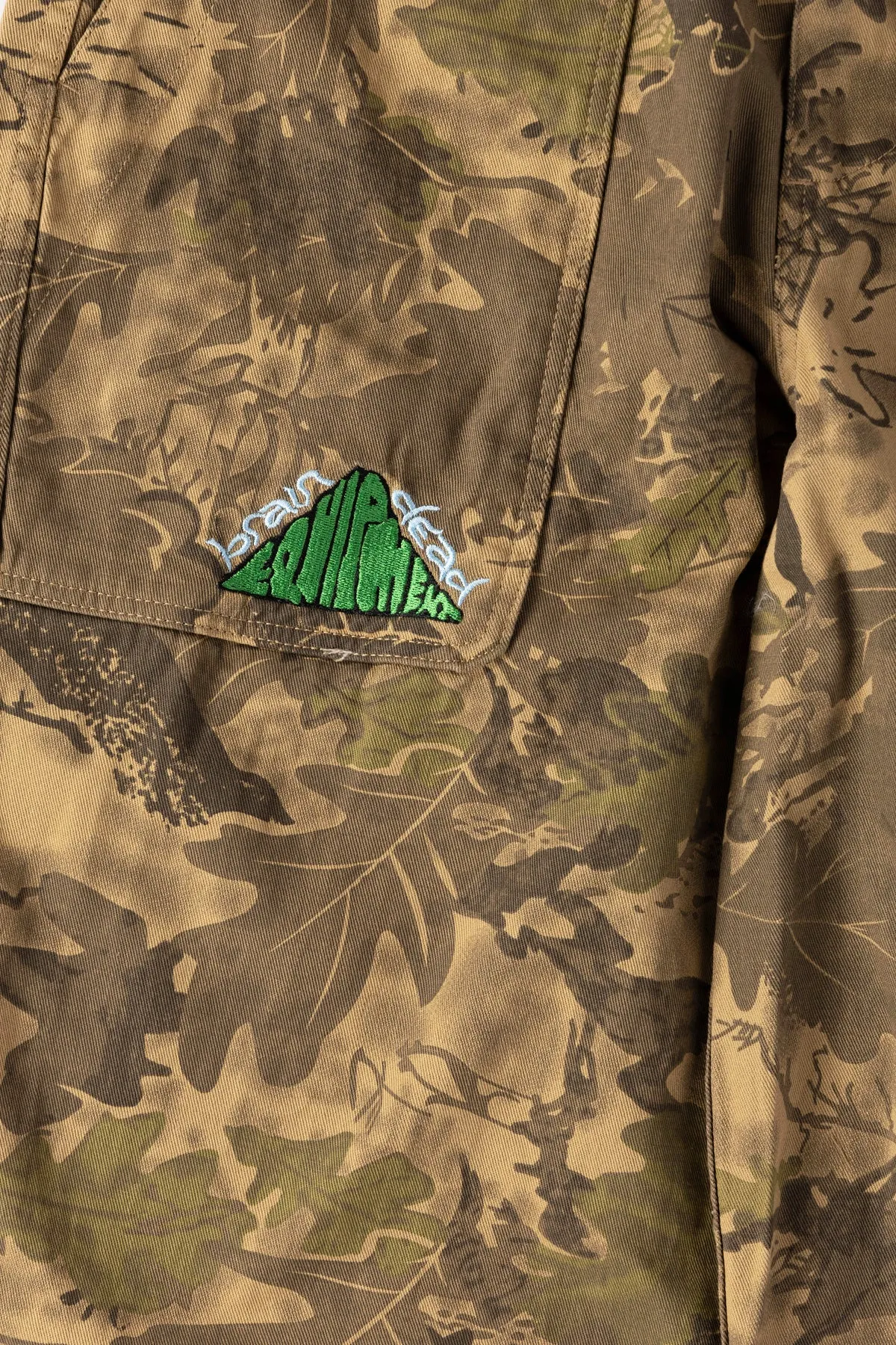 Equipment Fatigue - Leaf Camo